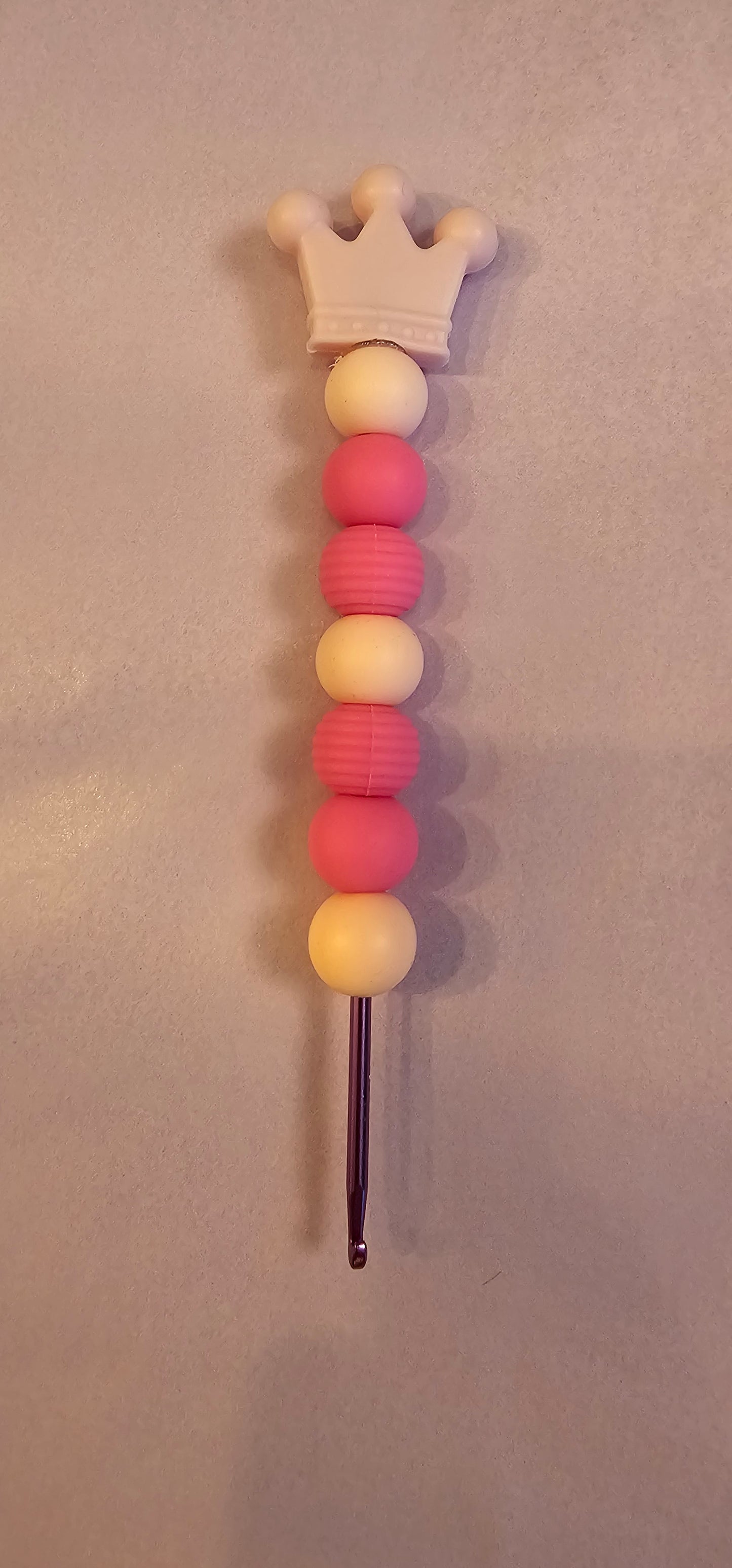 Ergonomische Häkelnadel 3,0