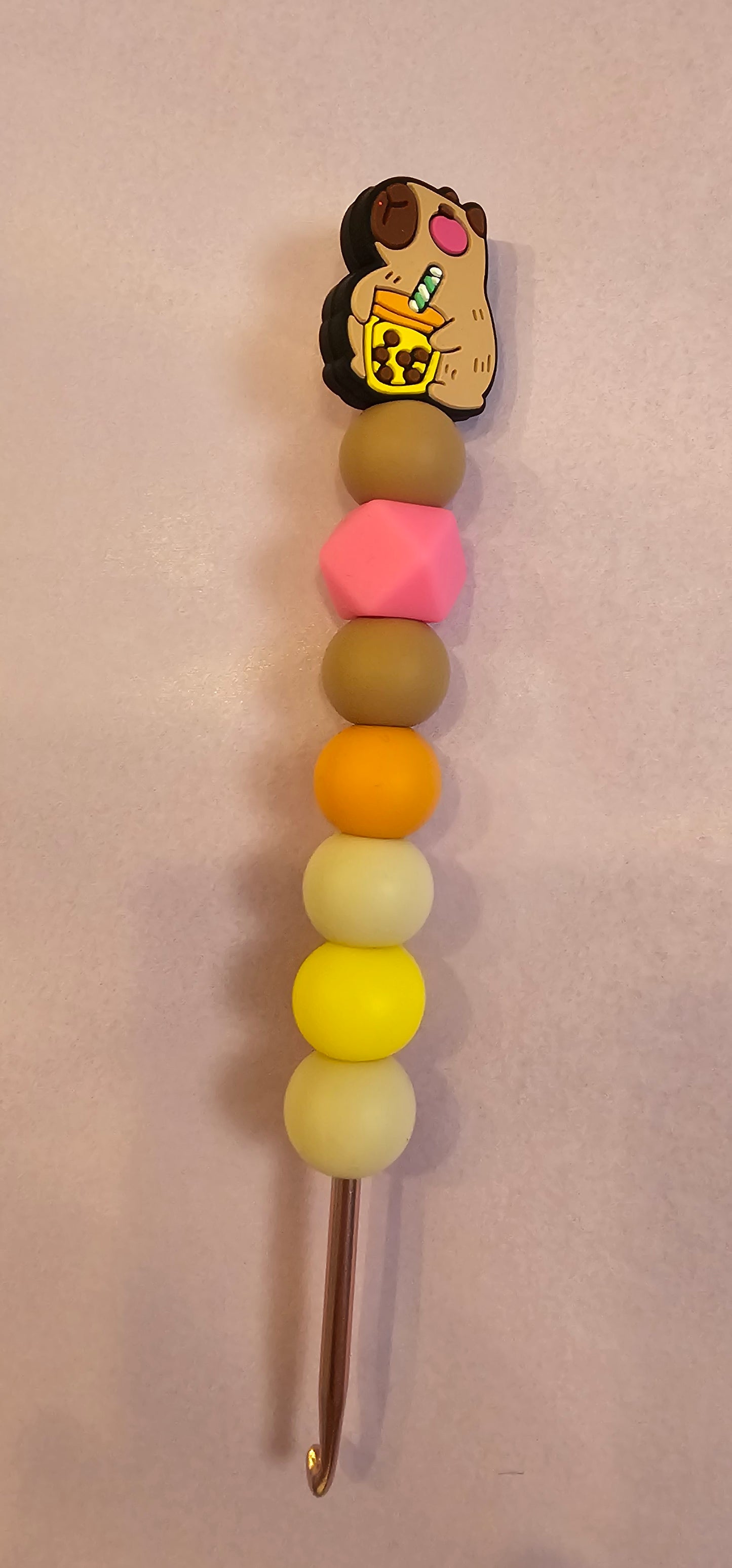 Ergonomische Häkelnadel 3,5