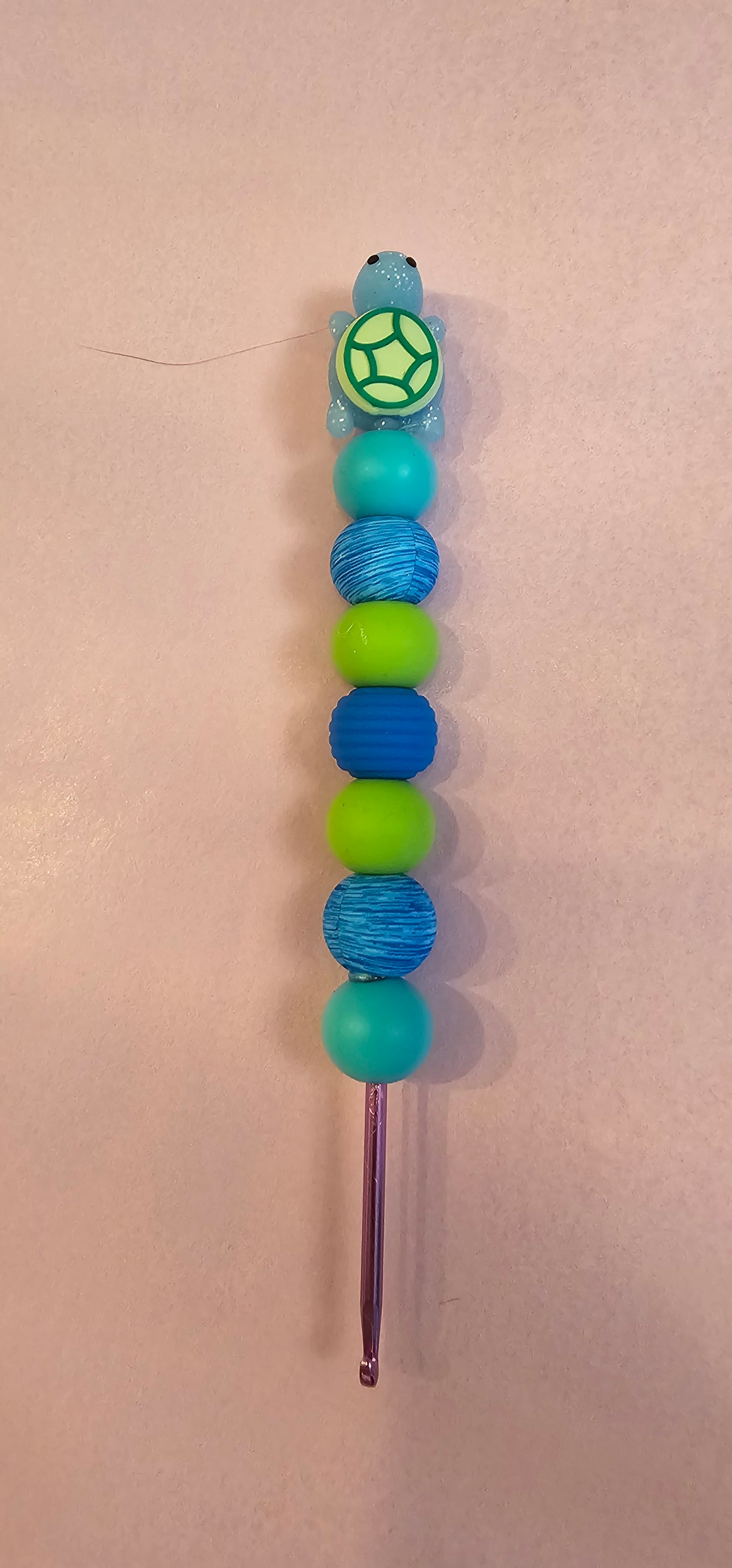 Ergonomische Häkelnadel 3,0
