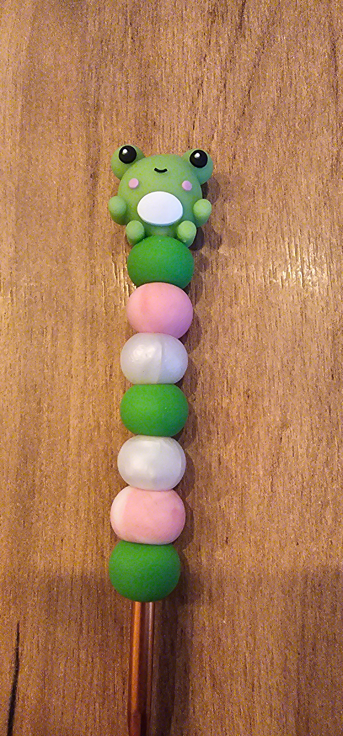 Ergonomische Häkelnadel 5,5mm