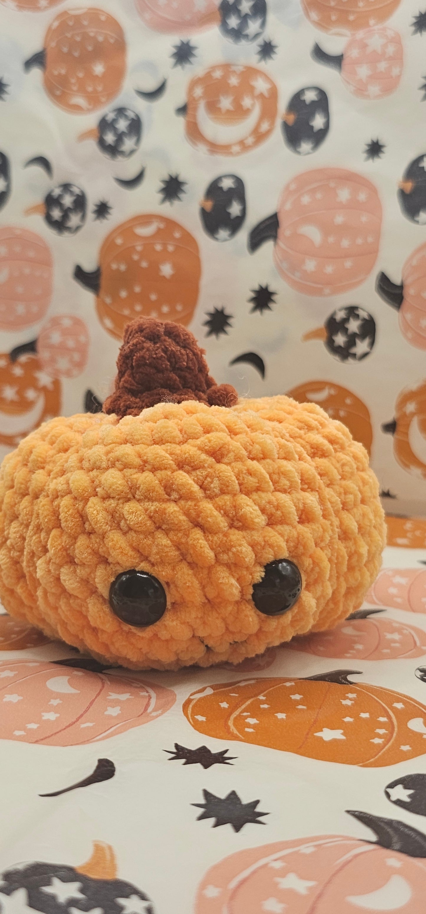 Kürbisse in Peach 🎃