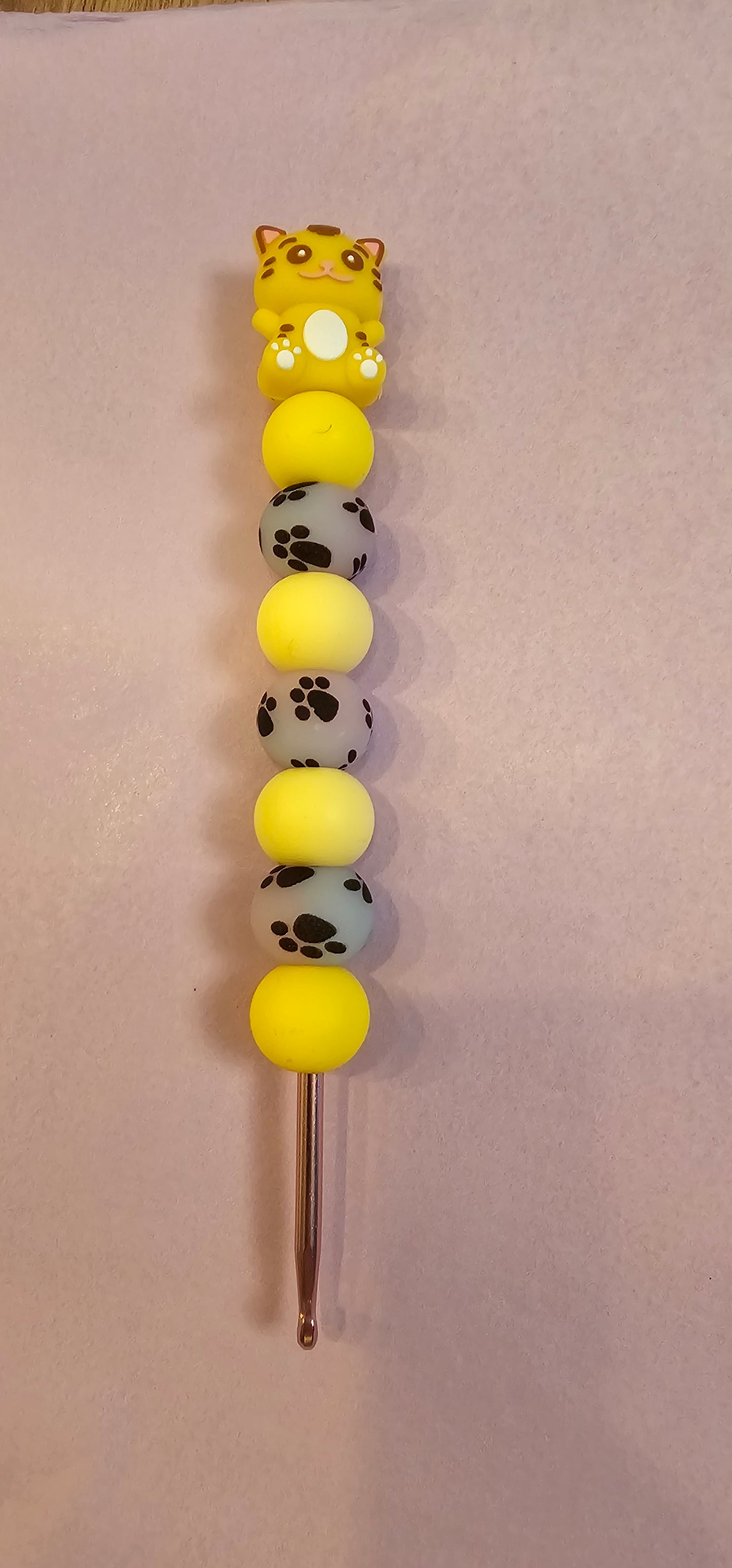 Ergonomische Häkelnadel 3,5