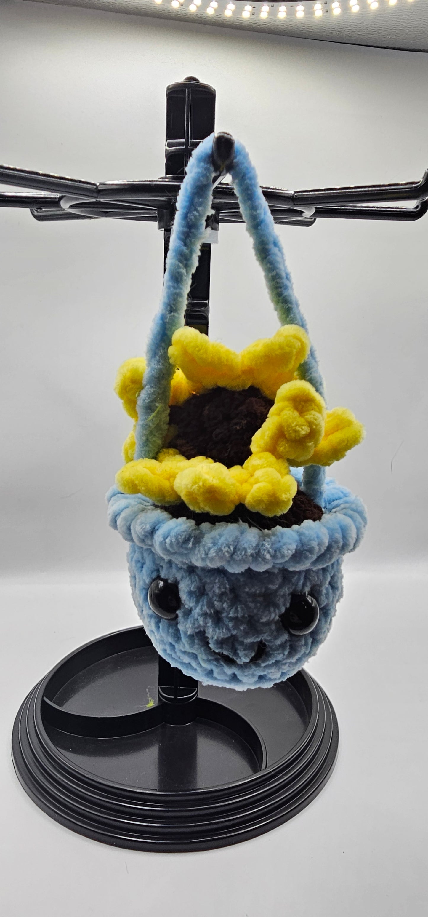 Hängeblume