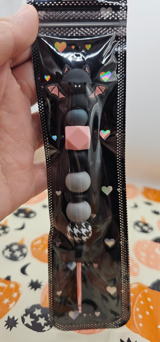 Ergonomische Häkelnadel 3,5 Halloween 🎃