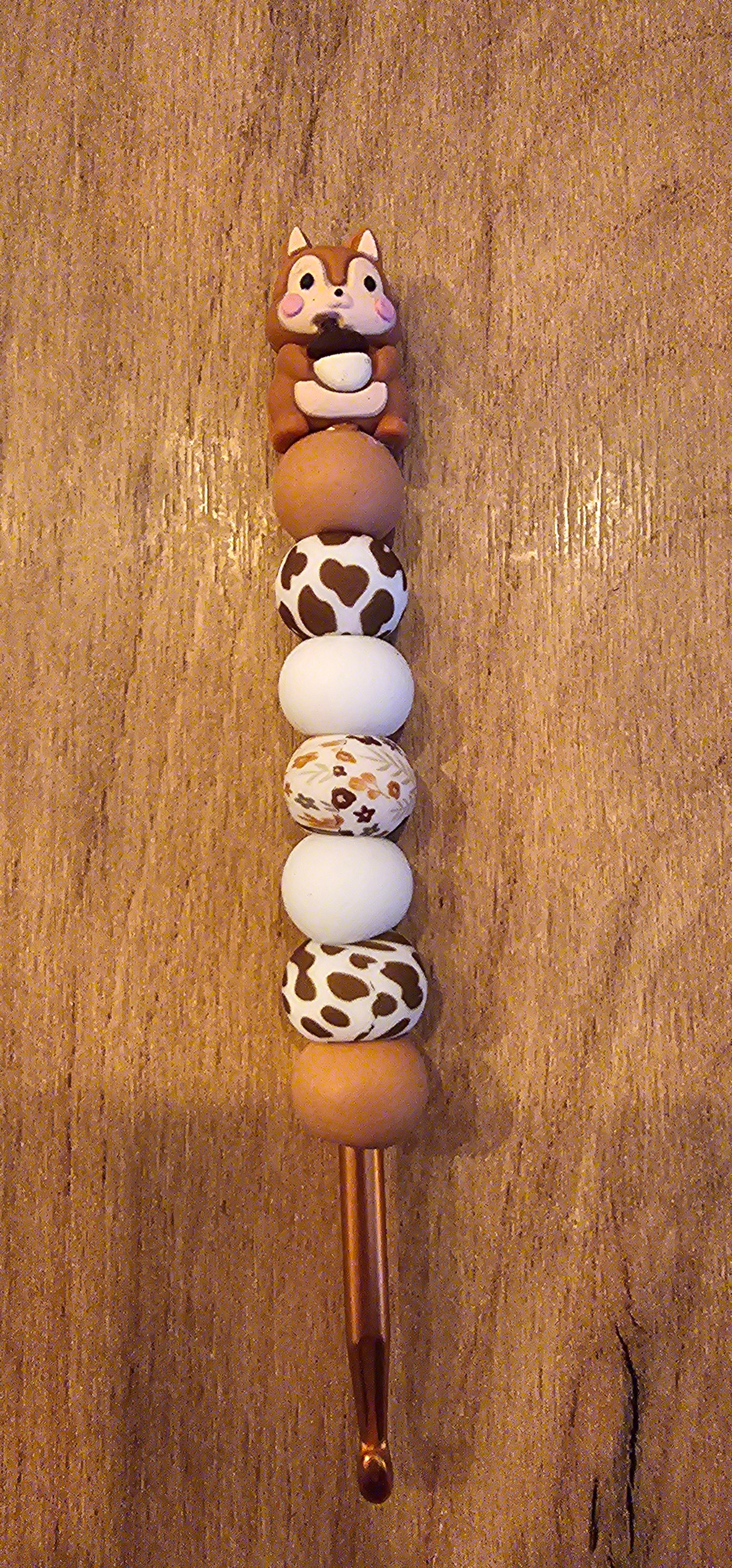 Ergonomische Häkelnadel 5,5mm