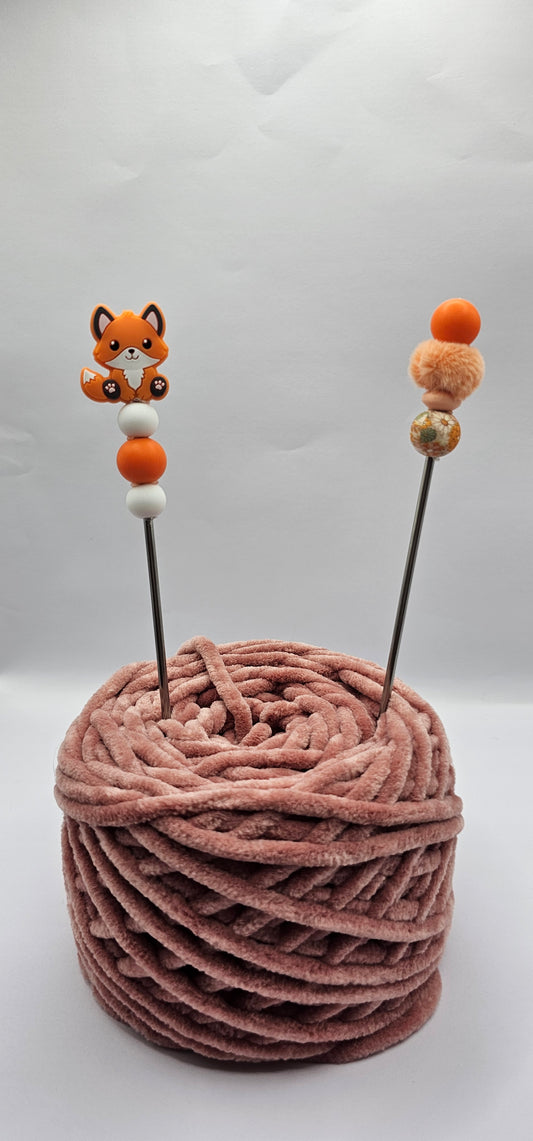 Amigurumi Sticks