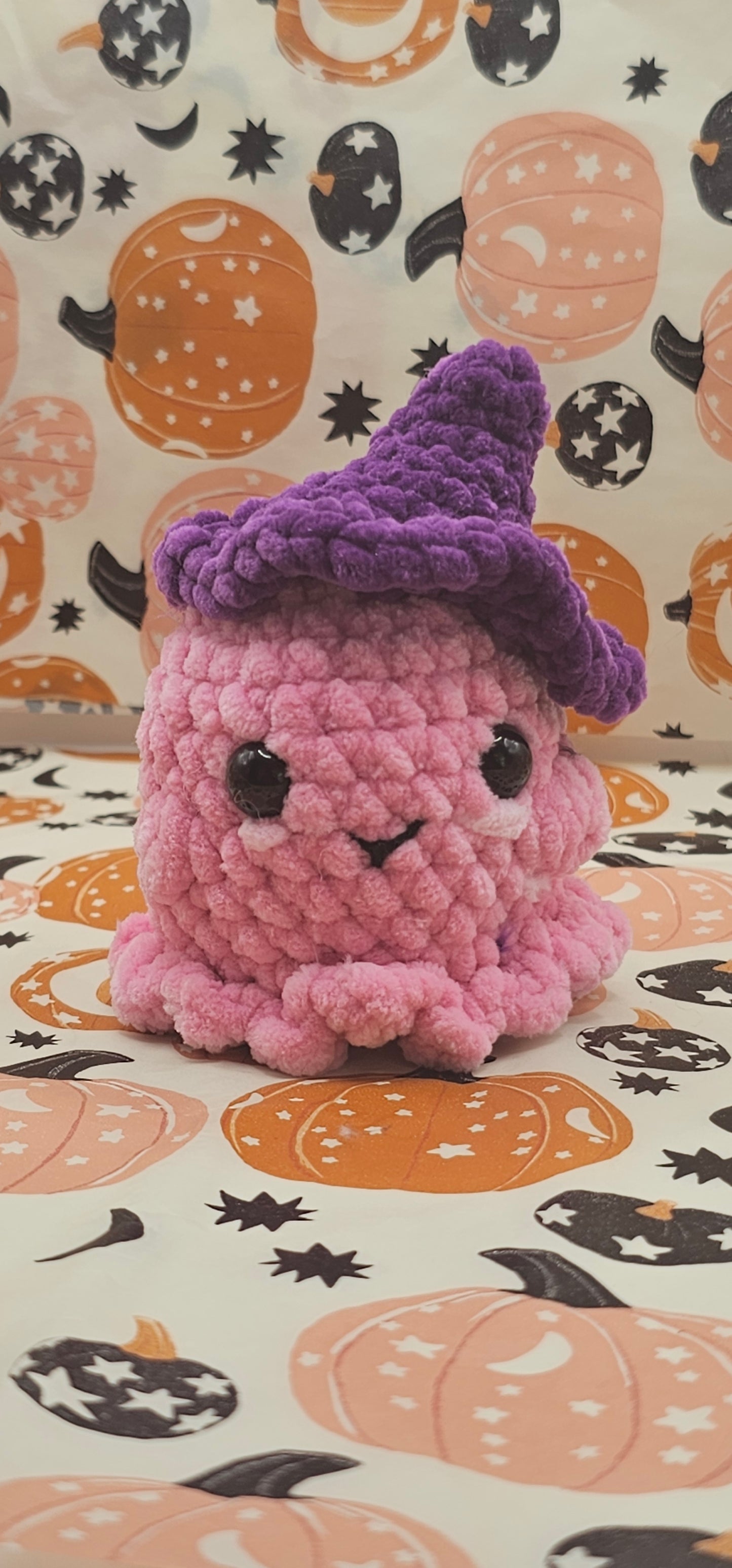 Mini Ghost 👻