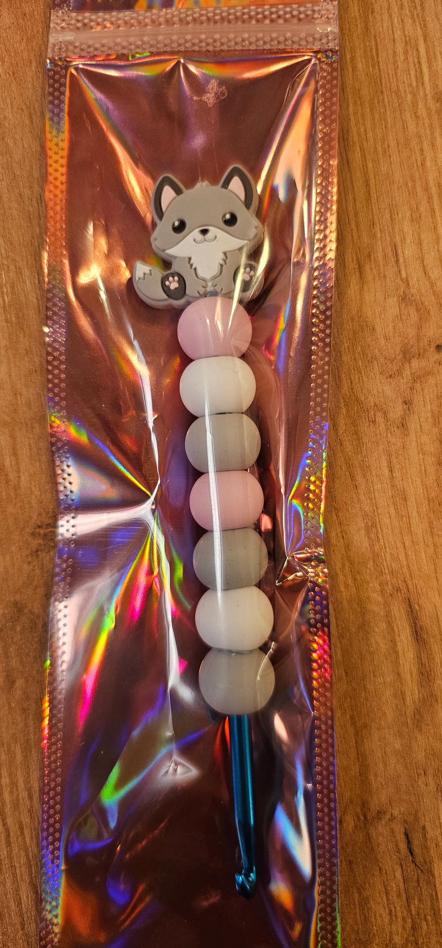 Ergonomische Häkelnadel 5,0