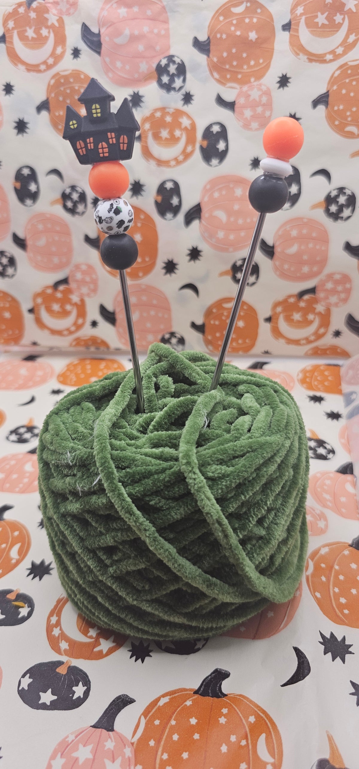 Amigurumisticks Halloween 🎃