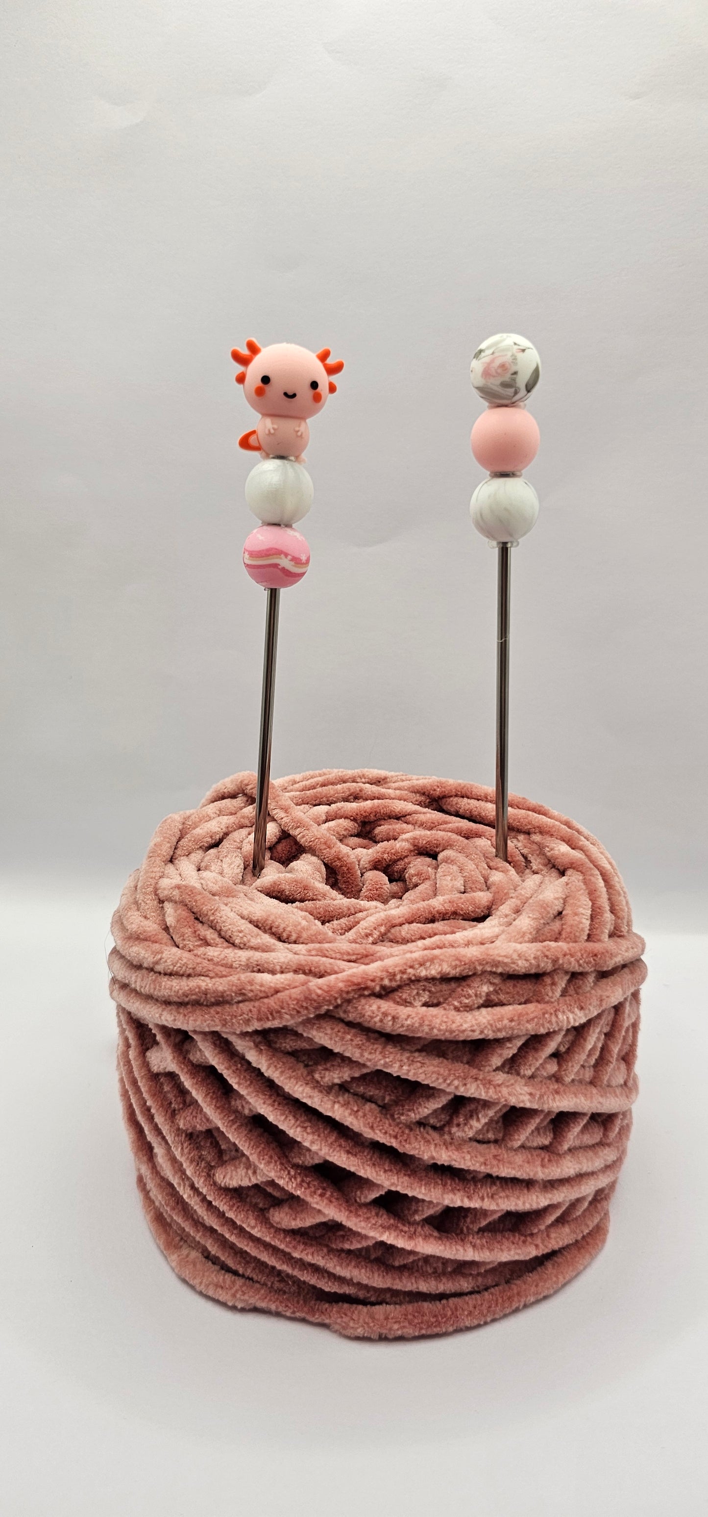 Amigurumi Sticks