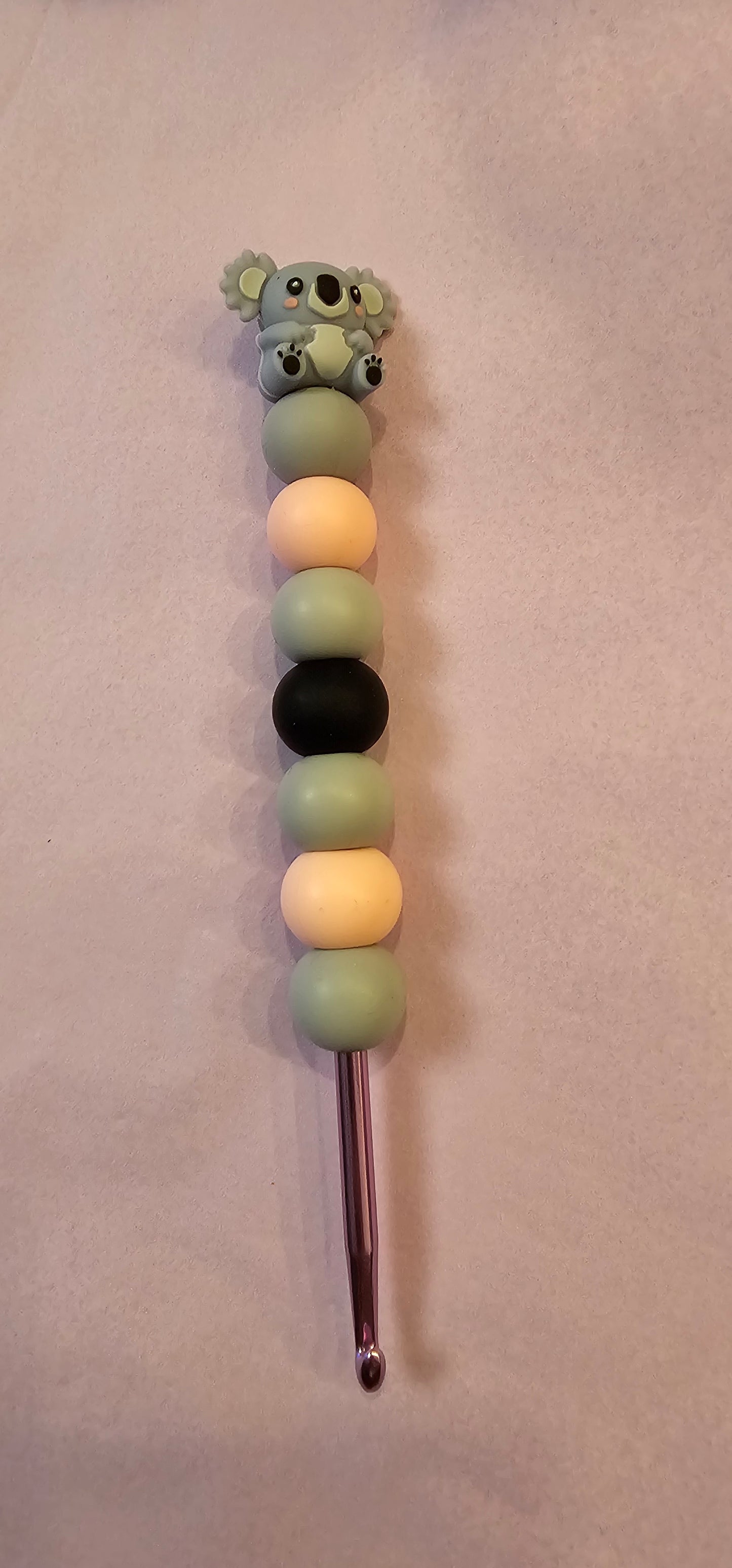 Ergonomisch Häkelnadel 4,5 mm