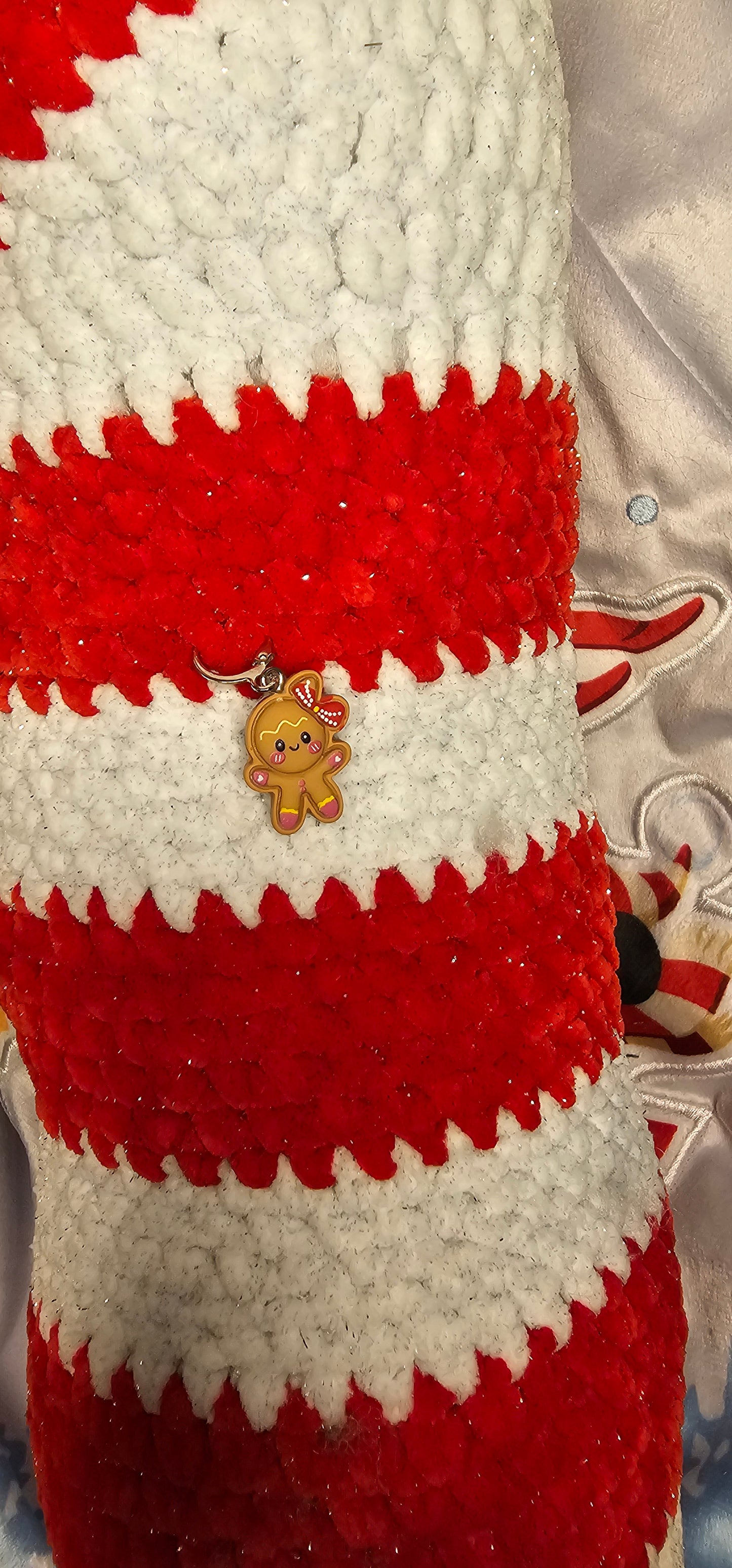 Maschenmarkierer Weihnachten 🎄