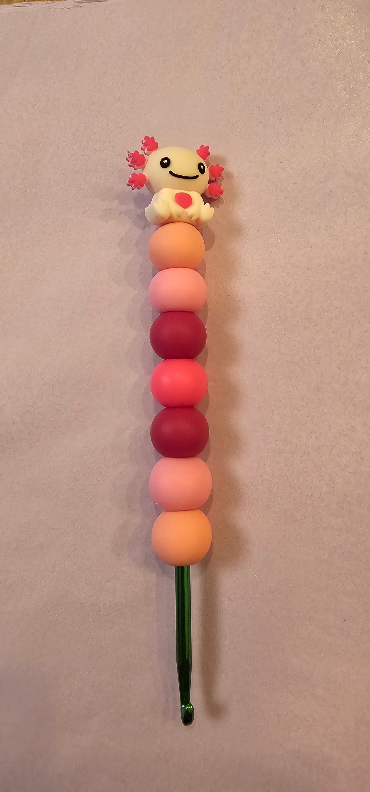 Ergonomische Häkelnadel 4,0