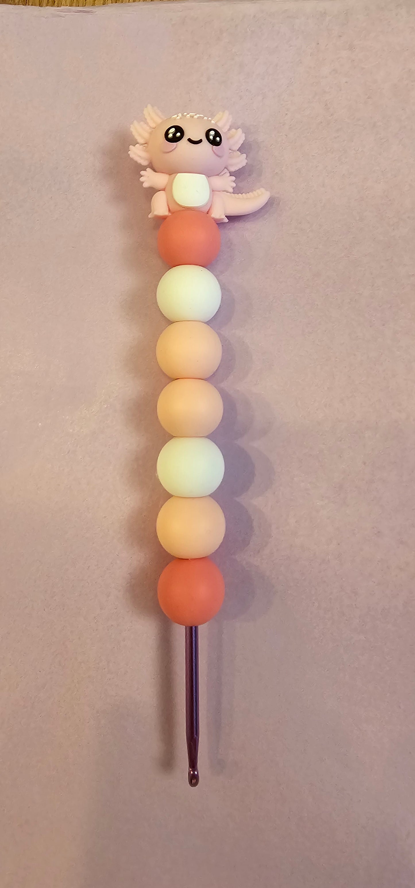 Ergonomische Häkelnadel 3,0
