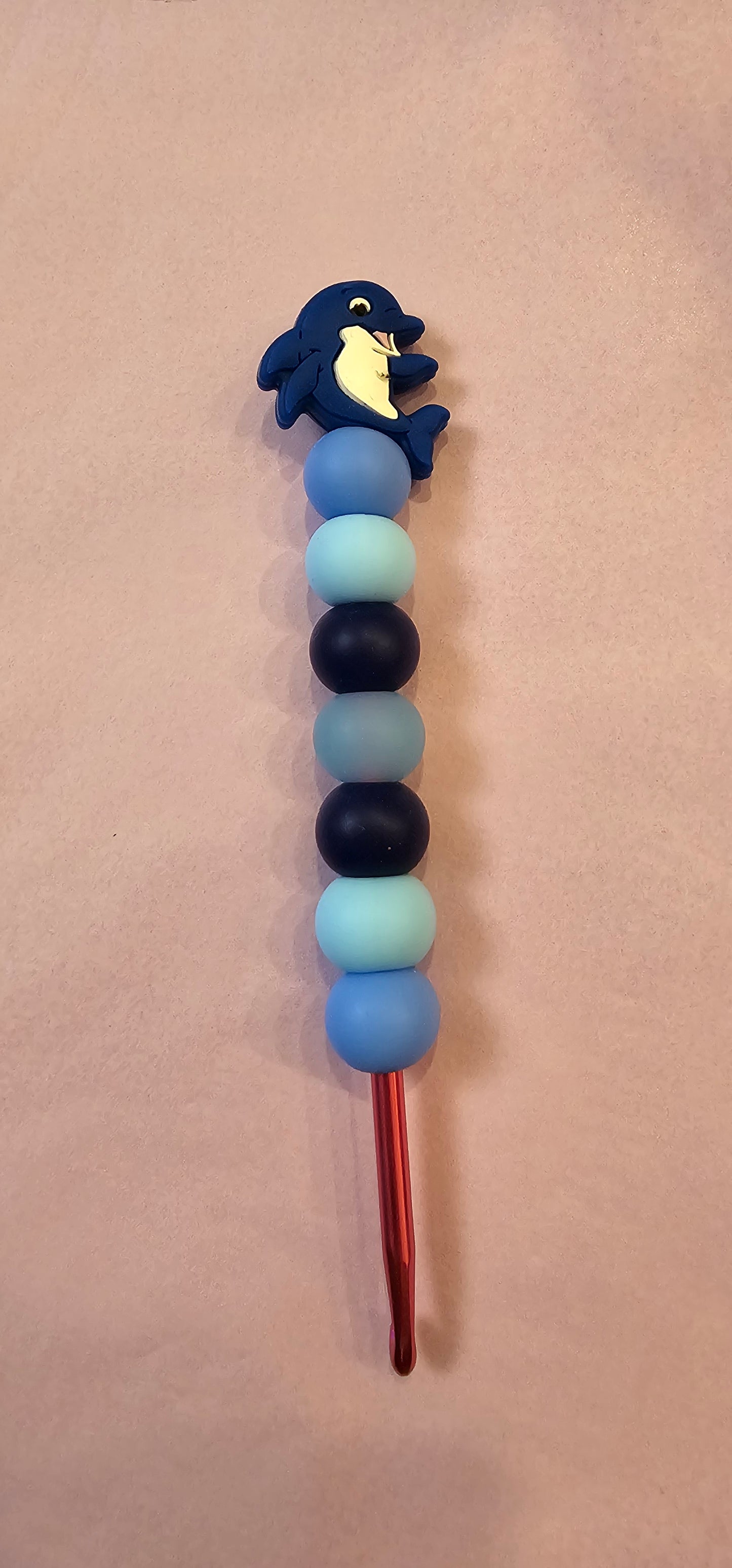 Ergonomisch Häkelnadel 4,5 mm