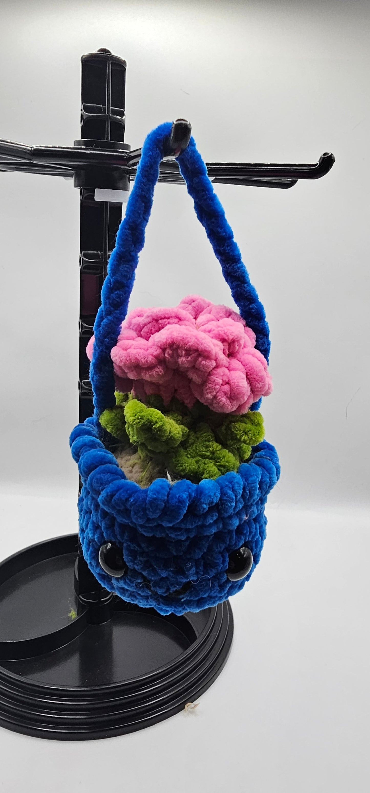 Hängeblume