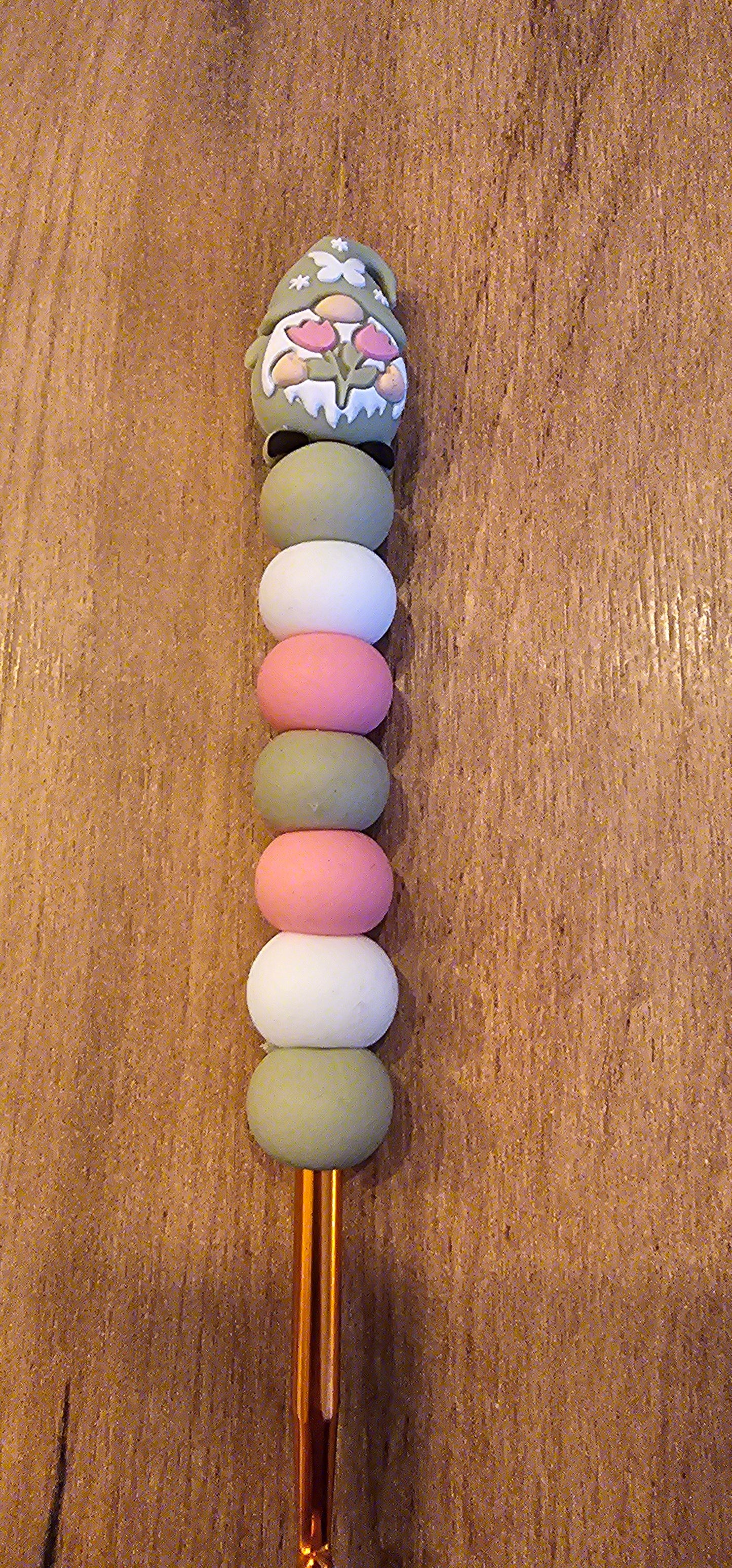 Ergonomische Häkelnadel 5,5mm