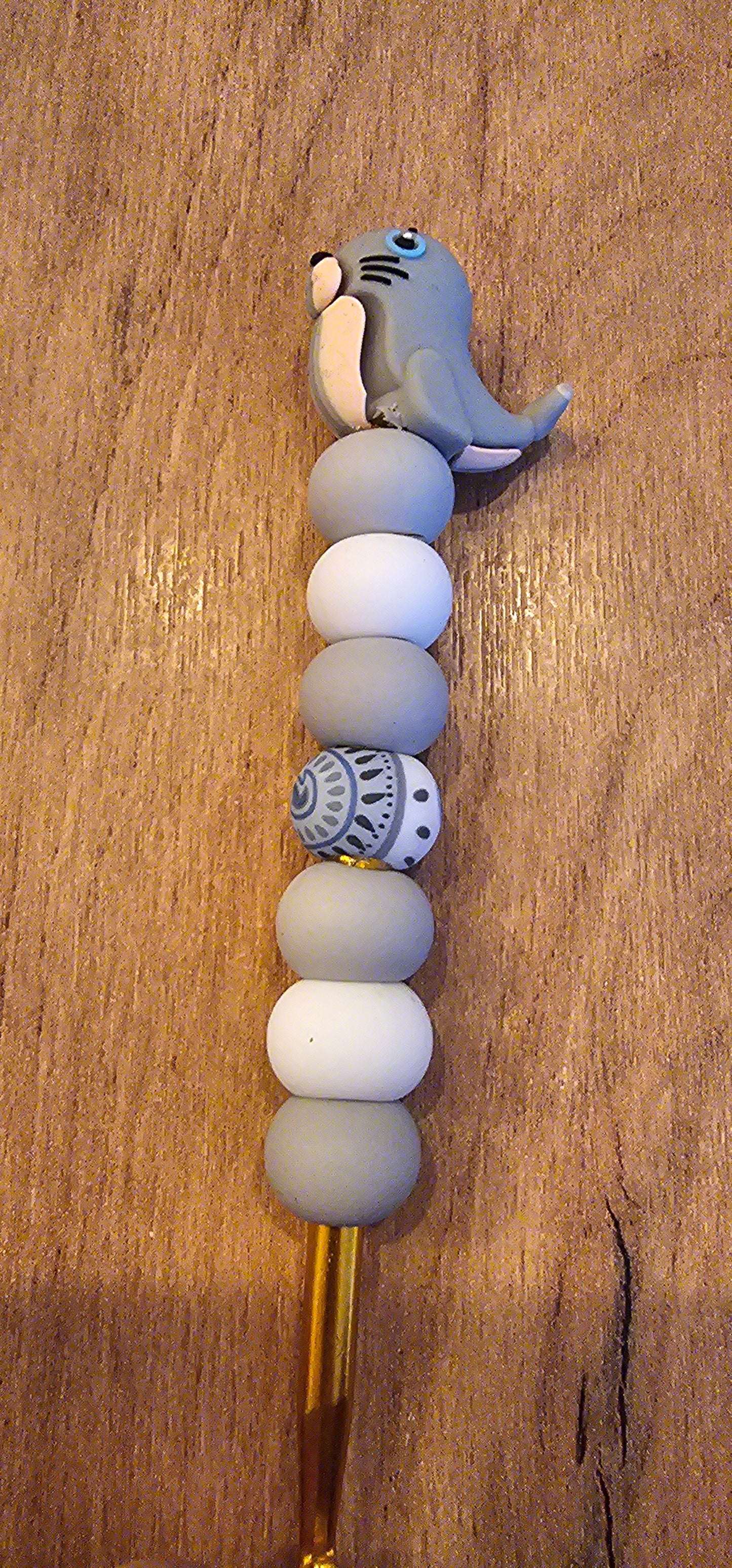 Ergonomische Häkelnadel 6,0mm