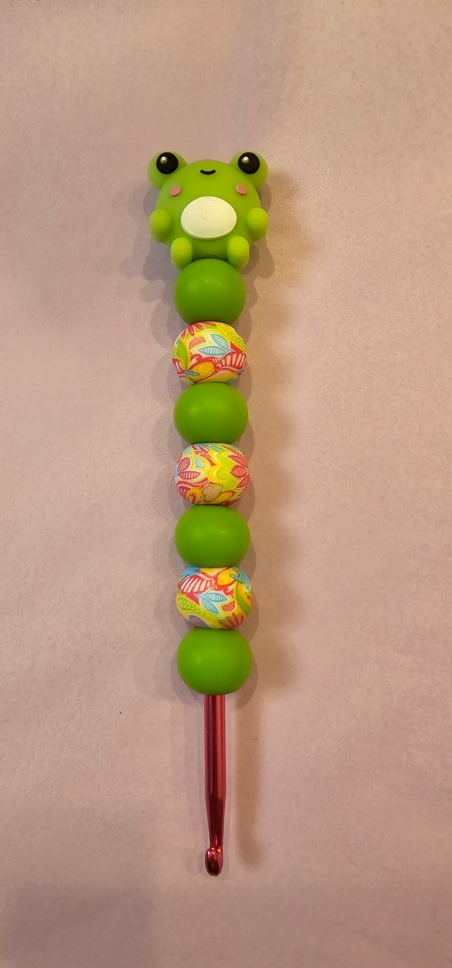 Ergonomisch Häkelnadel 4,5 mm