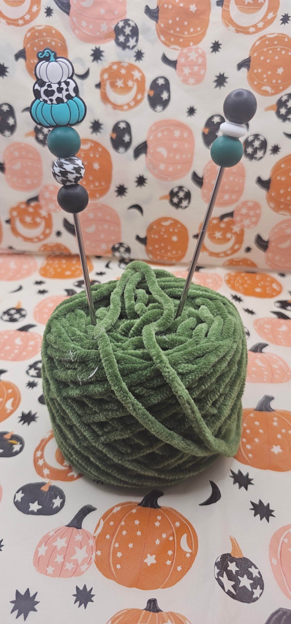 Amigurumisticks Halloween 🎃