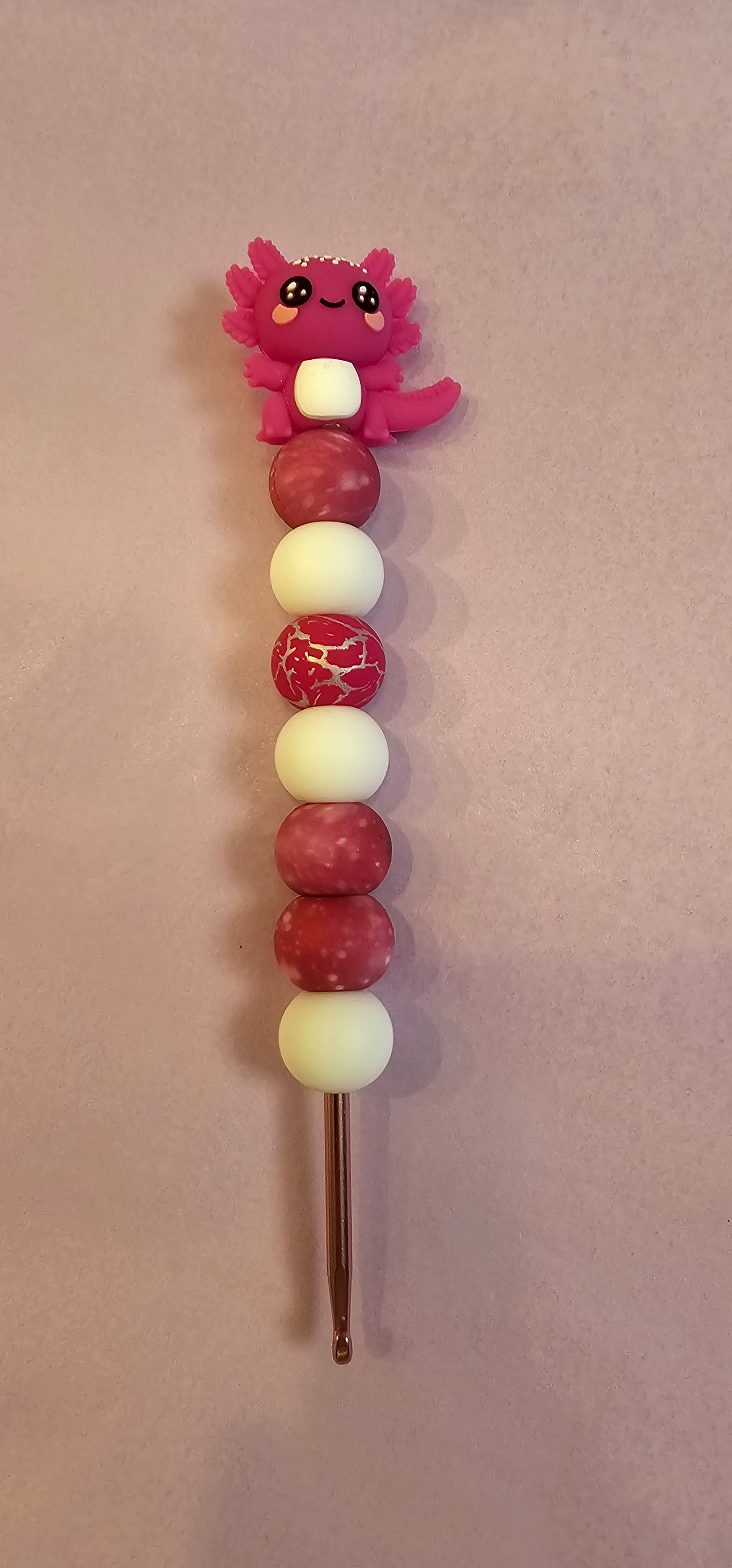 Ergonomische Häkelnadel 3,5