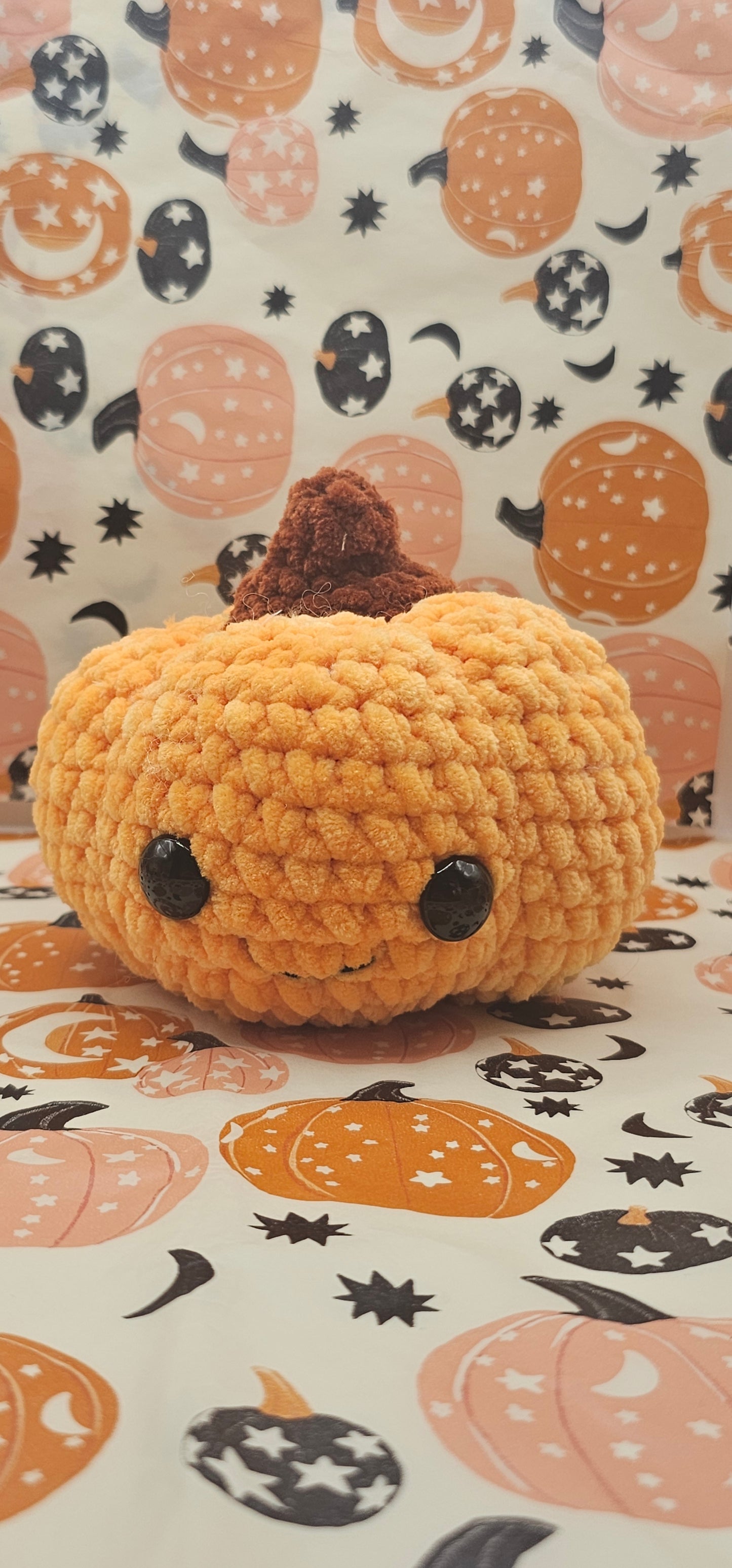Kürbisse in Peach 🎃