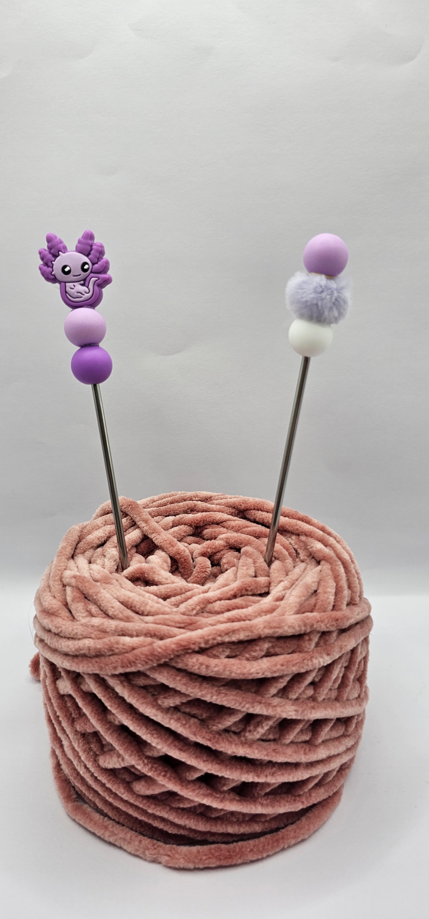 Amigurumi Sticks