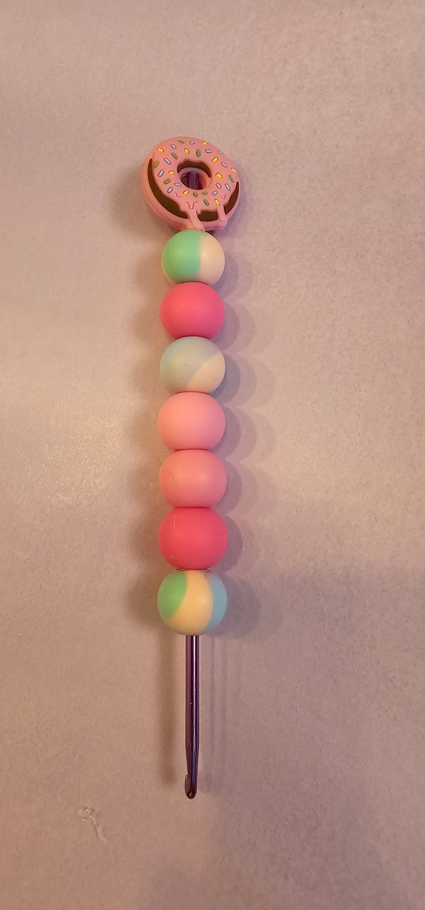Ergonomische Häkelnadel 3,0