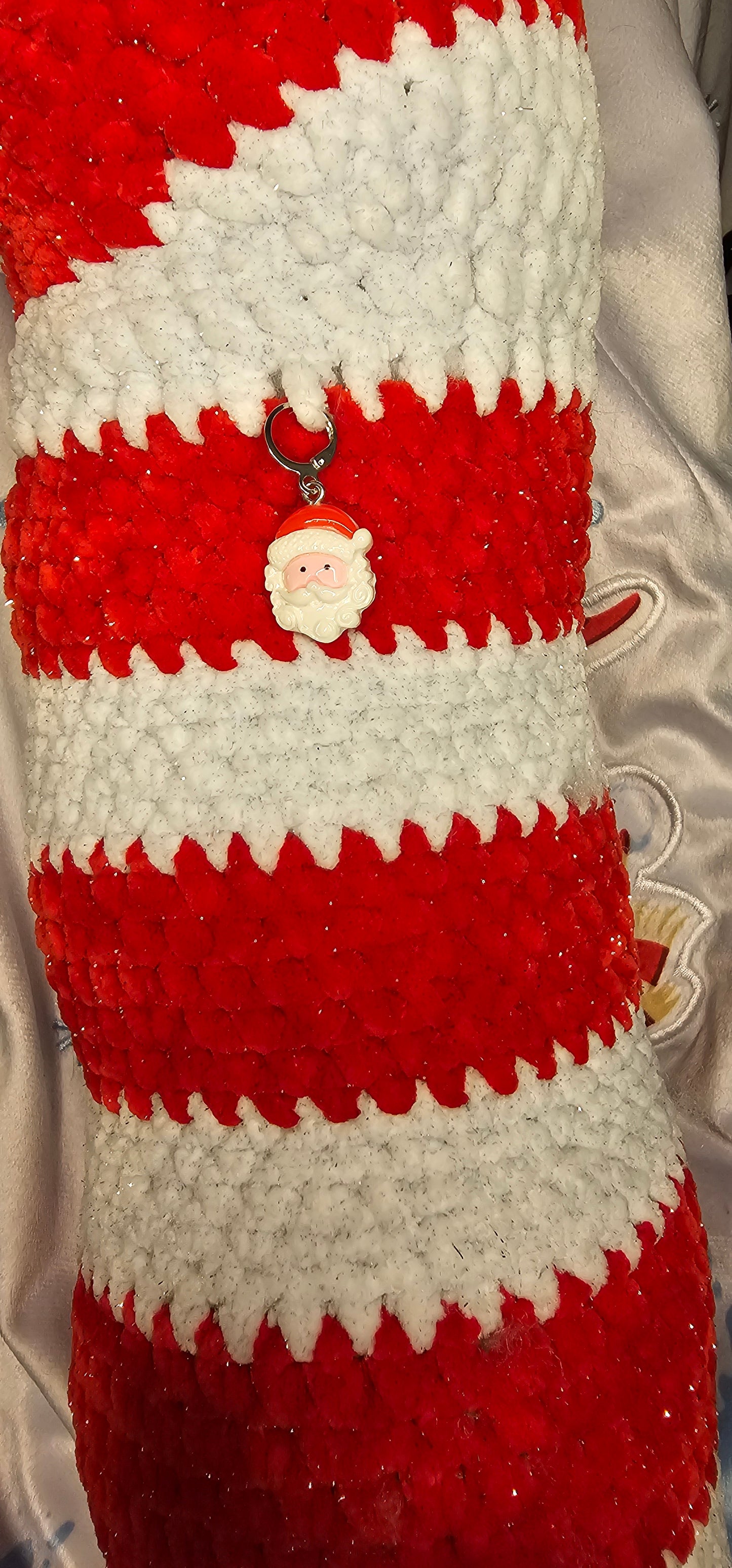 Maschenmarkierer Weihnachten 🎄
