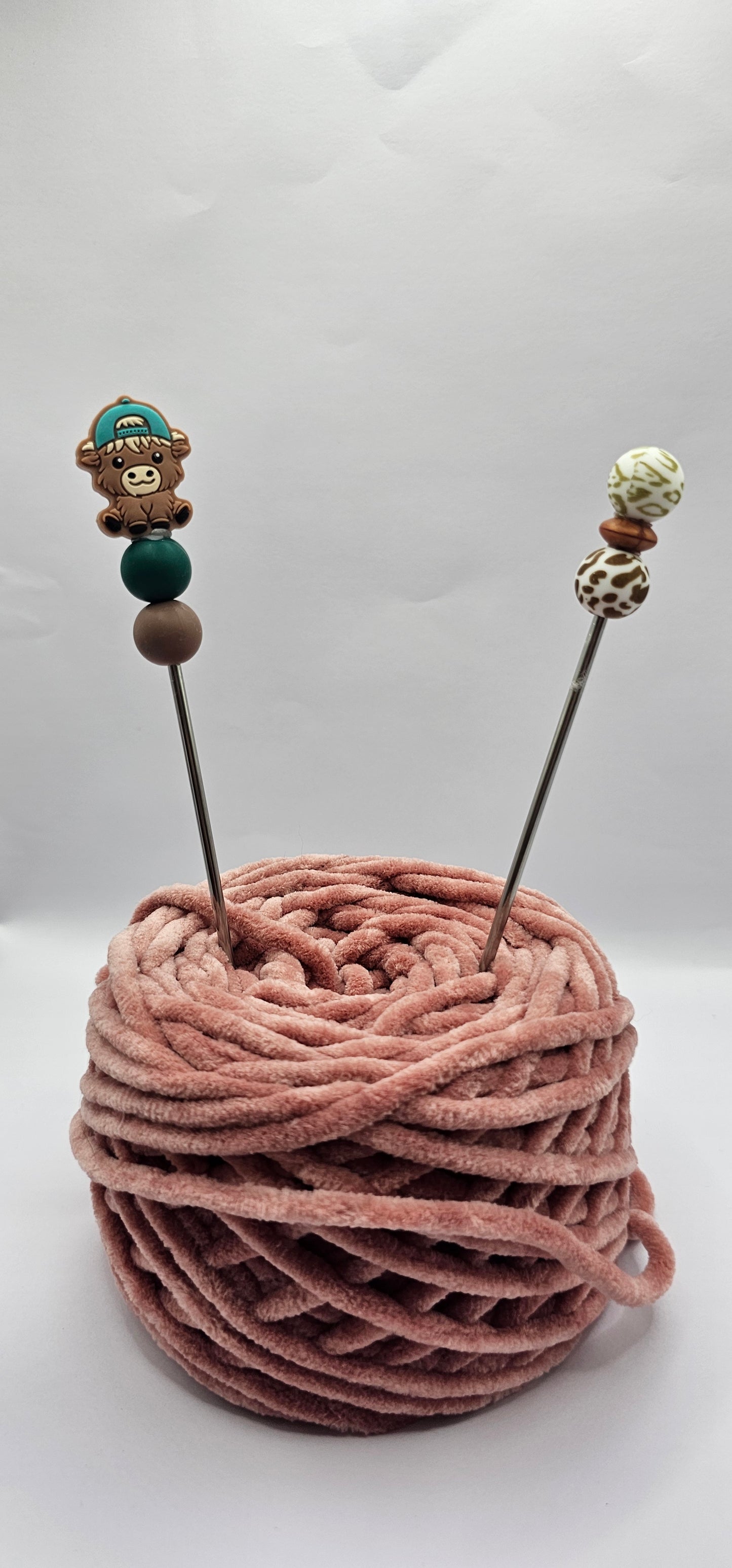 Amigurumi Sticks