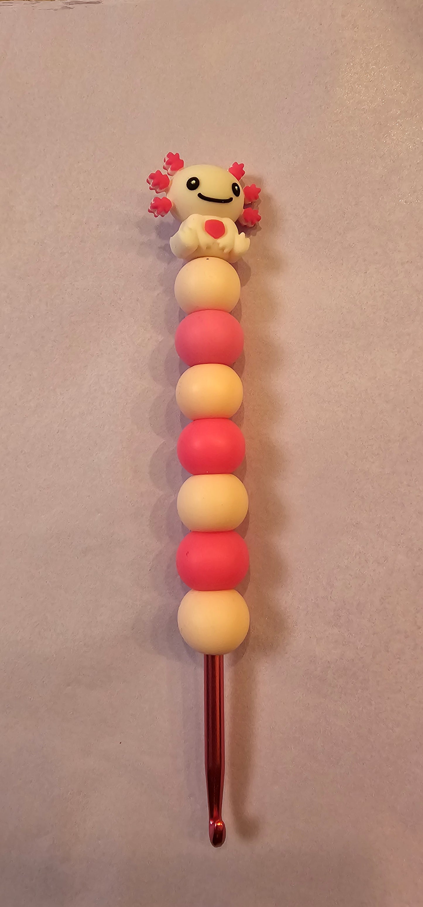 Ergonomisch Häkelnadel 4,5 mm