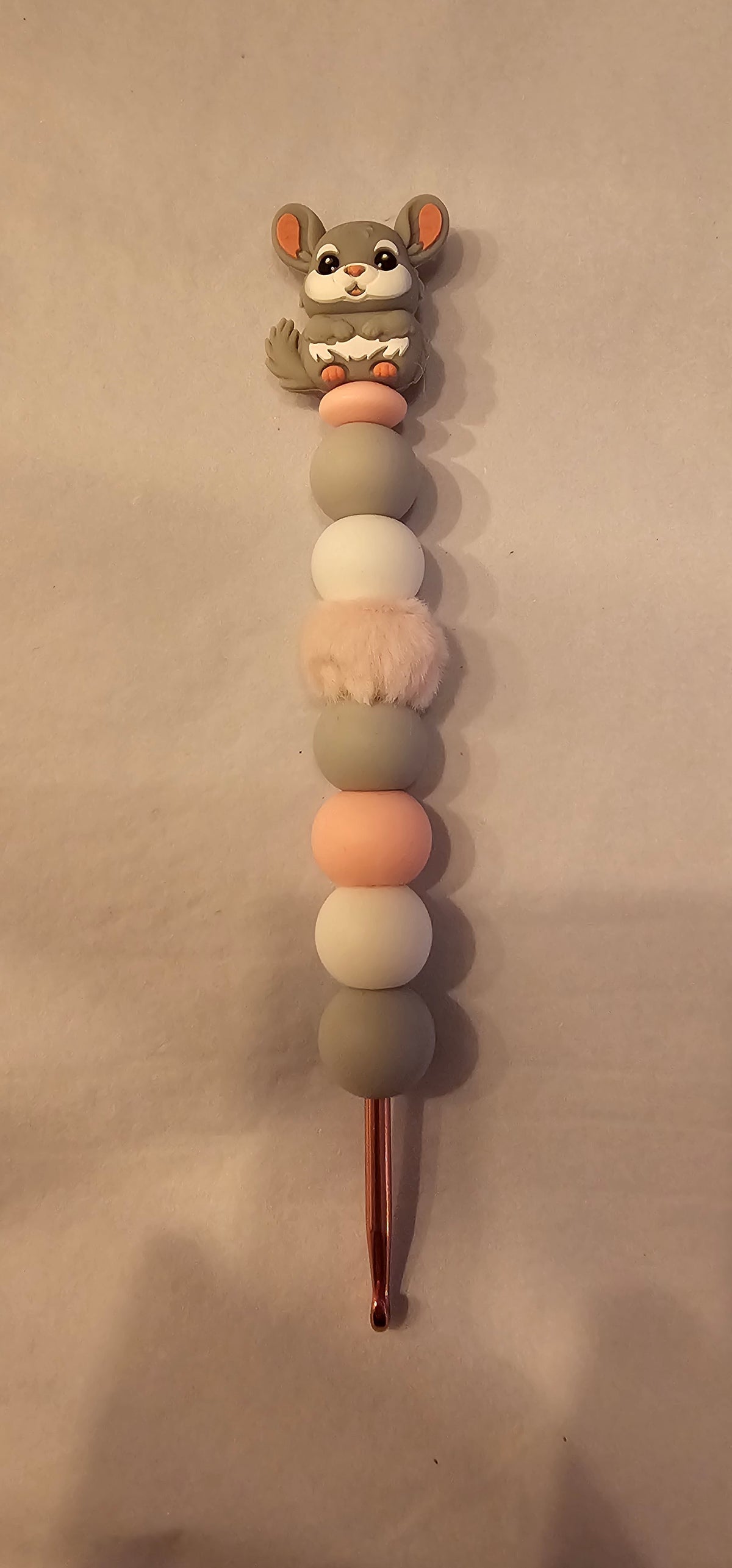 Ergonomische Häkelnadel 3,5
