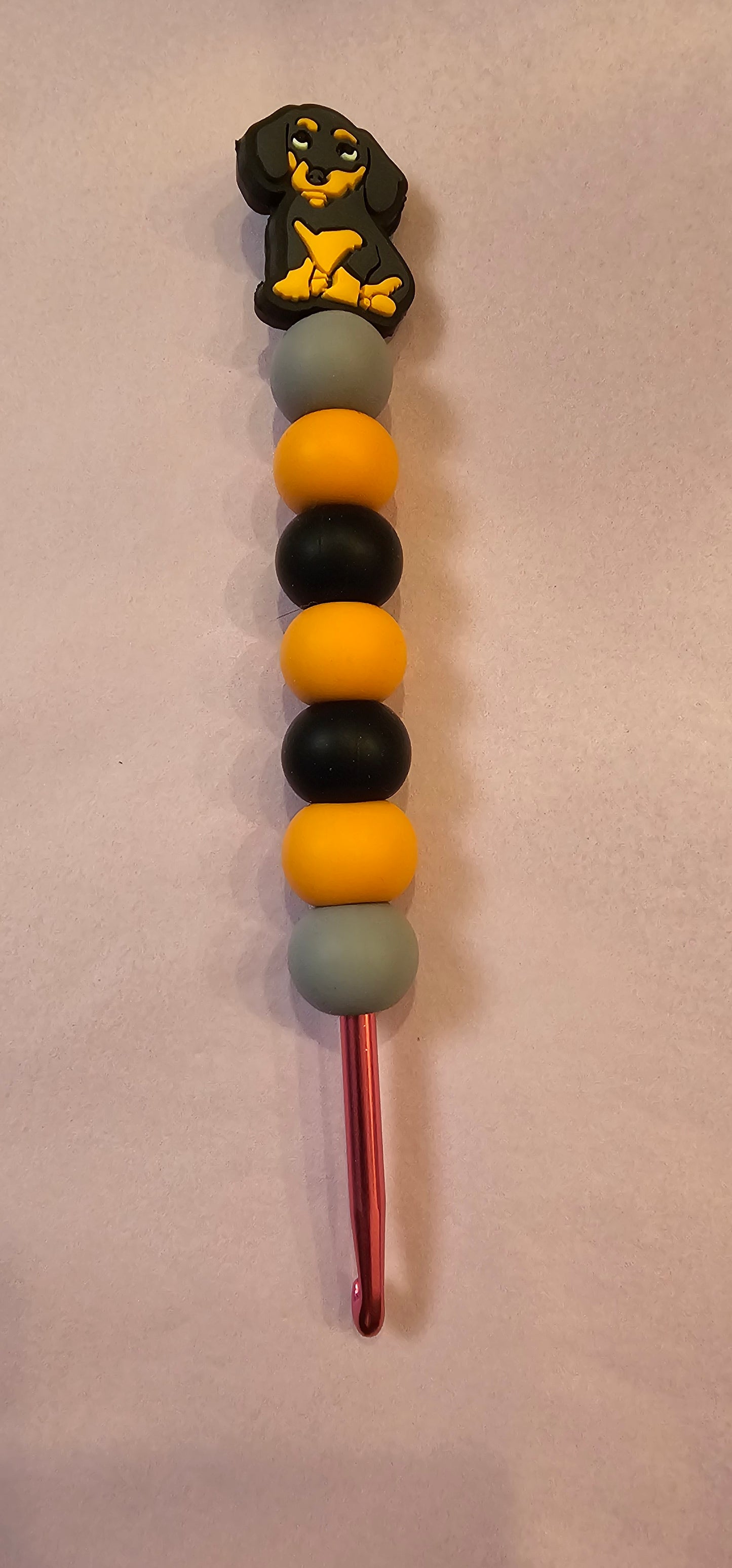 Ergonomisch Häkelnadel 4,5 mm