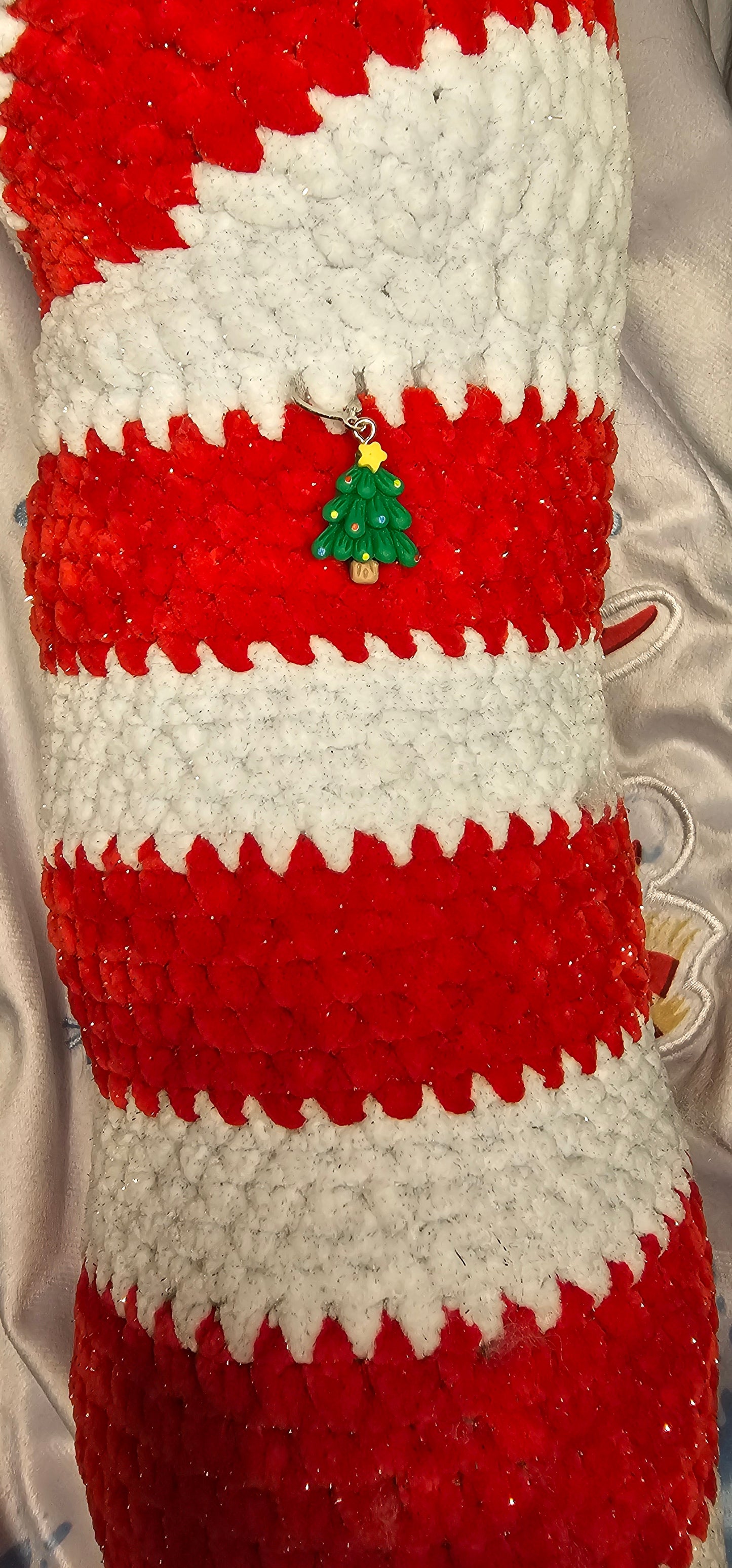 Maschenmarkierer Weihnachten 🎄