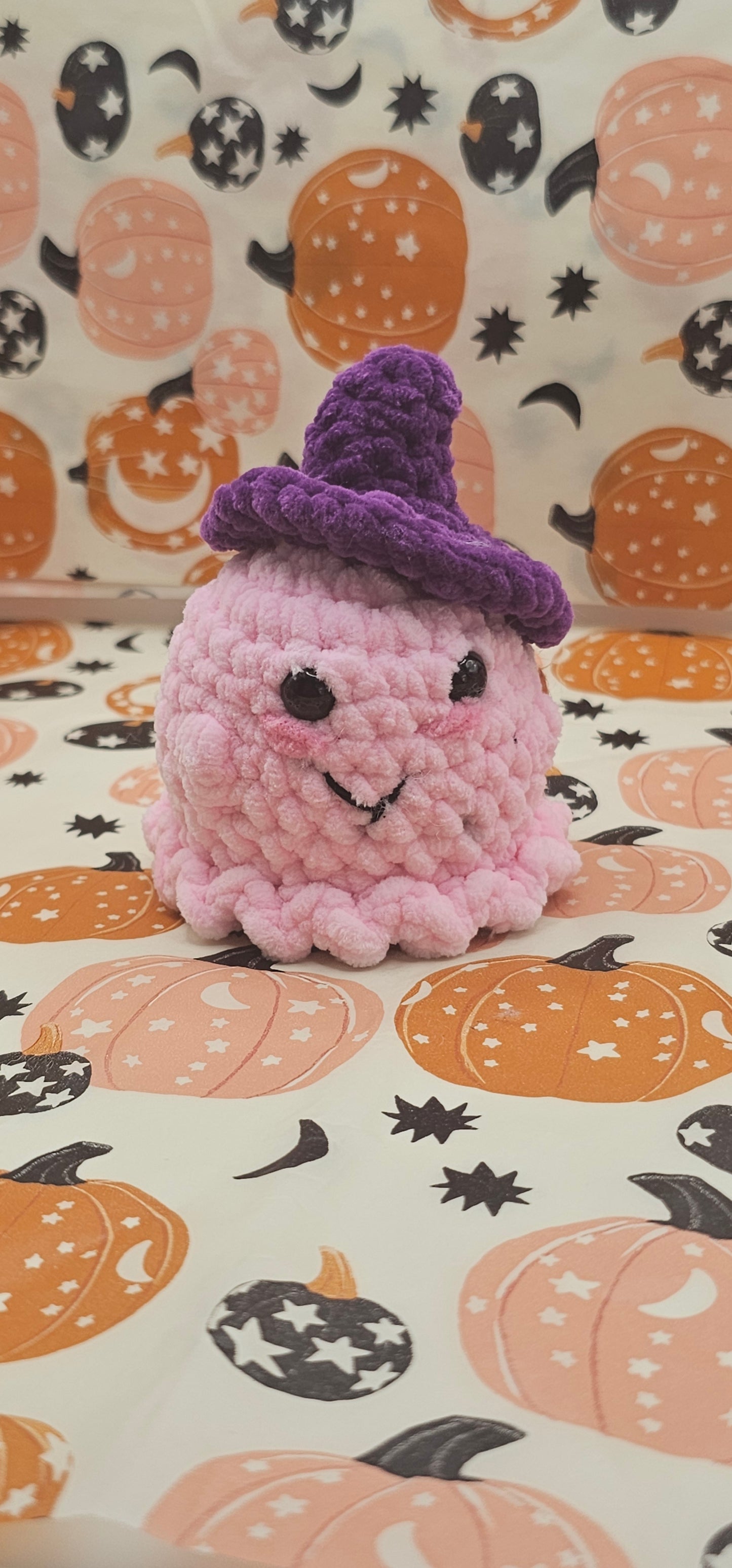 Mini Ghost 👻
