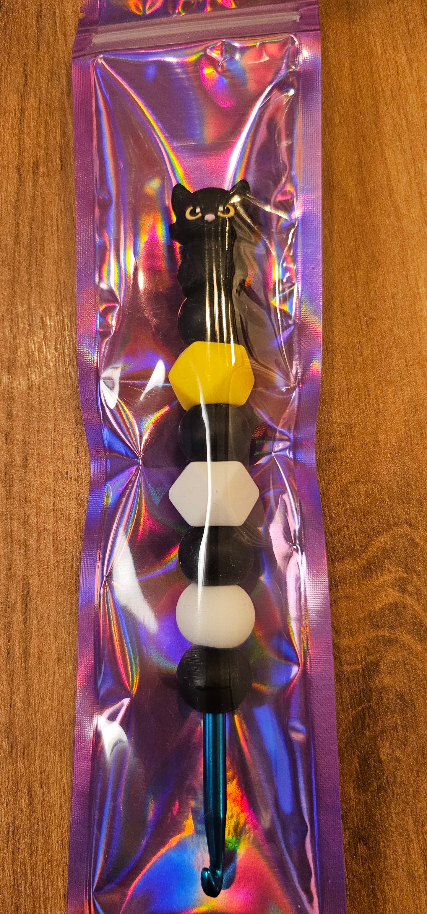 Ergonomische Häkelnadel 5,0
