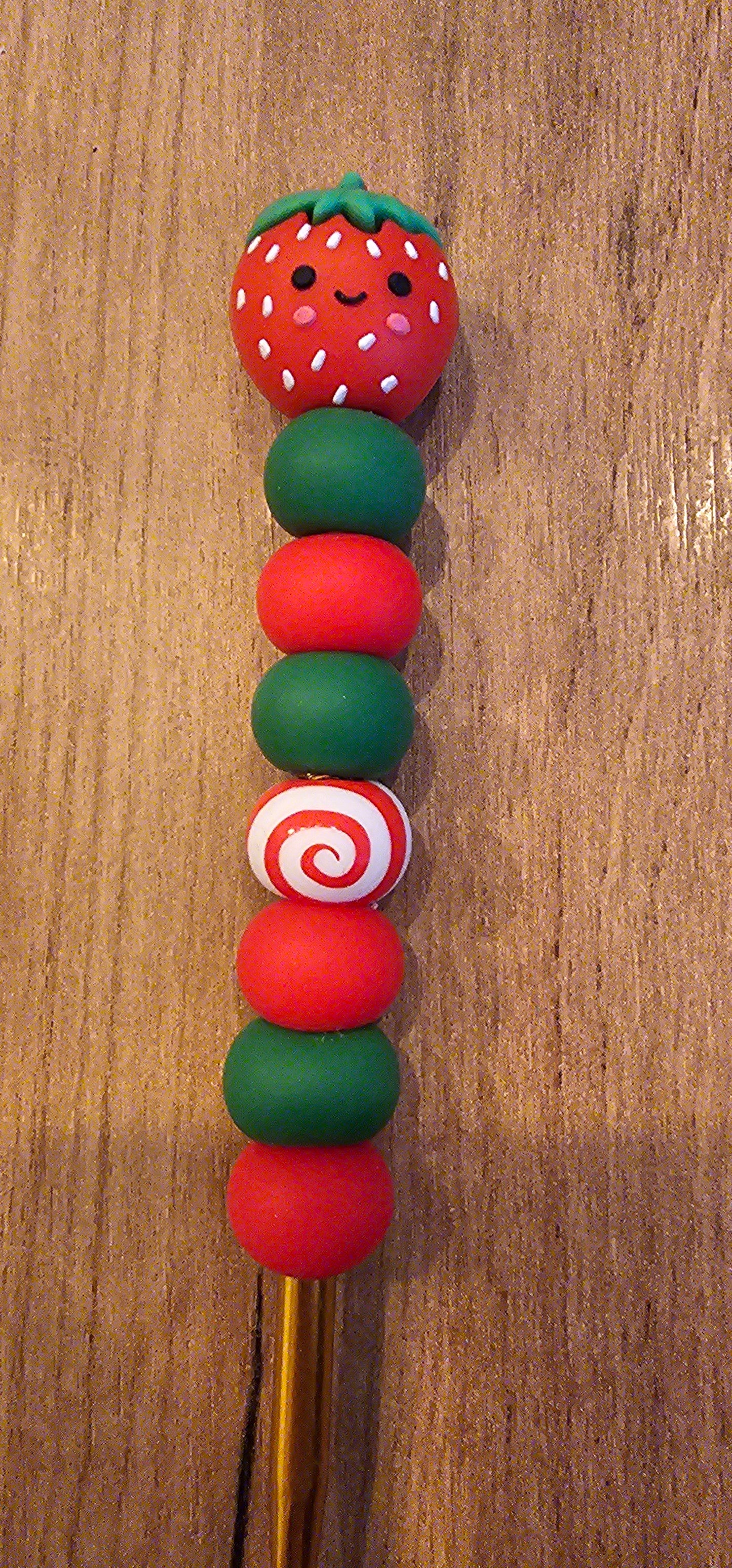 Ergonomische Häkelnadel 6,0mm