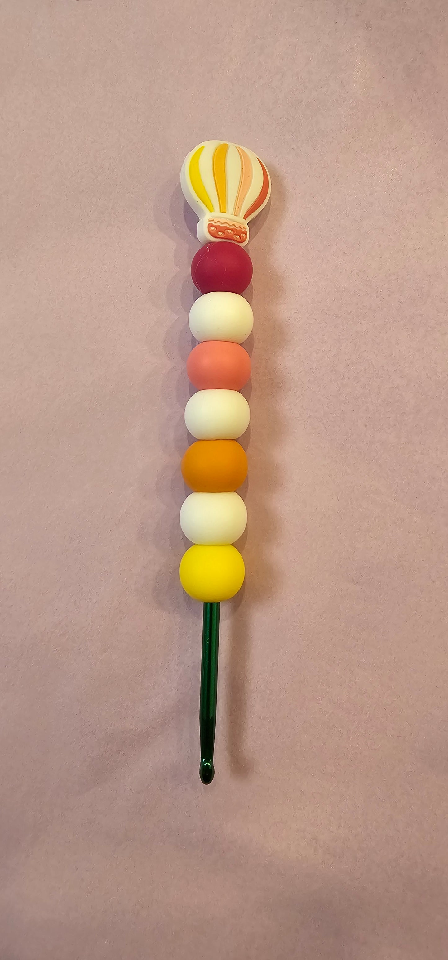 Ergonomische Häkelnadel 4,0