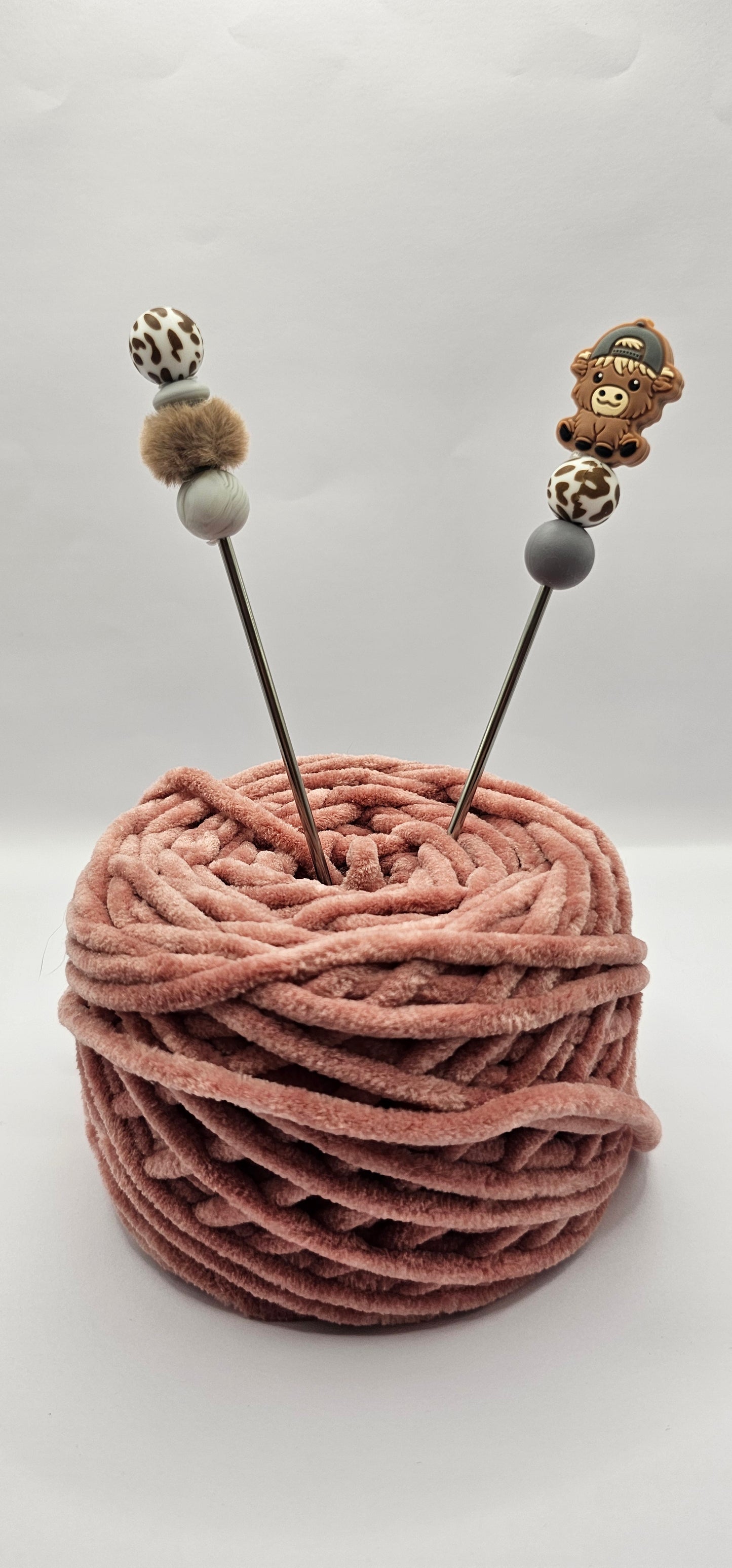 Amigurumi Sticks