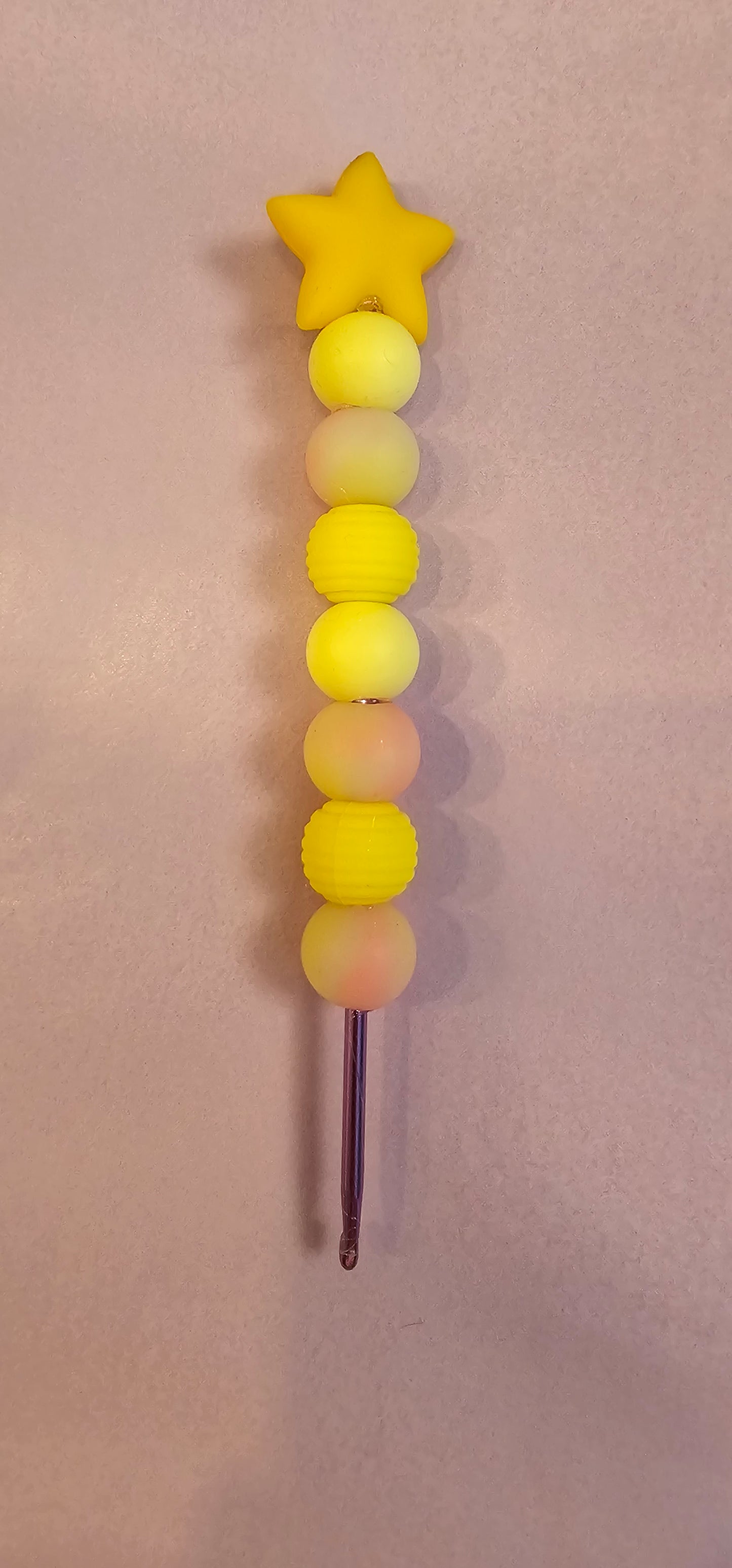 Ergonomische Häkelnadel 3,0