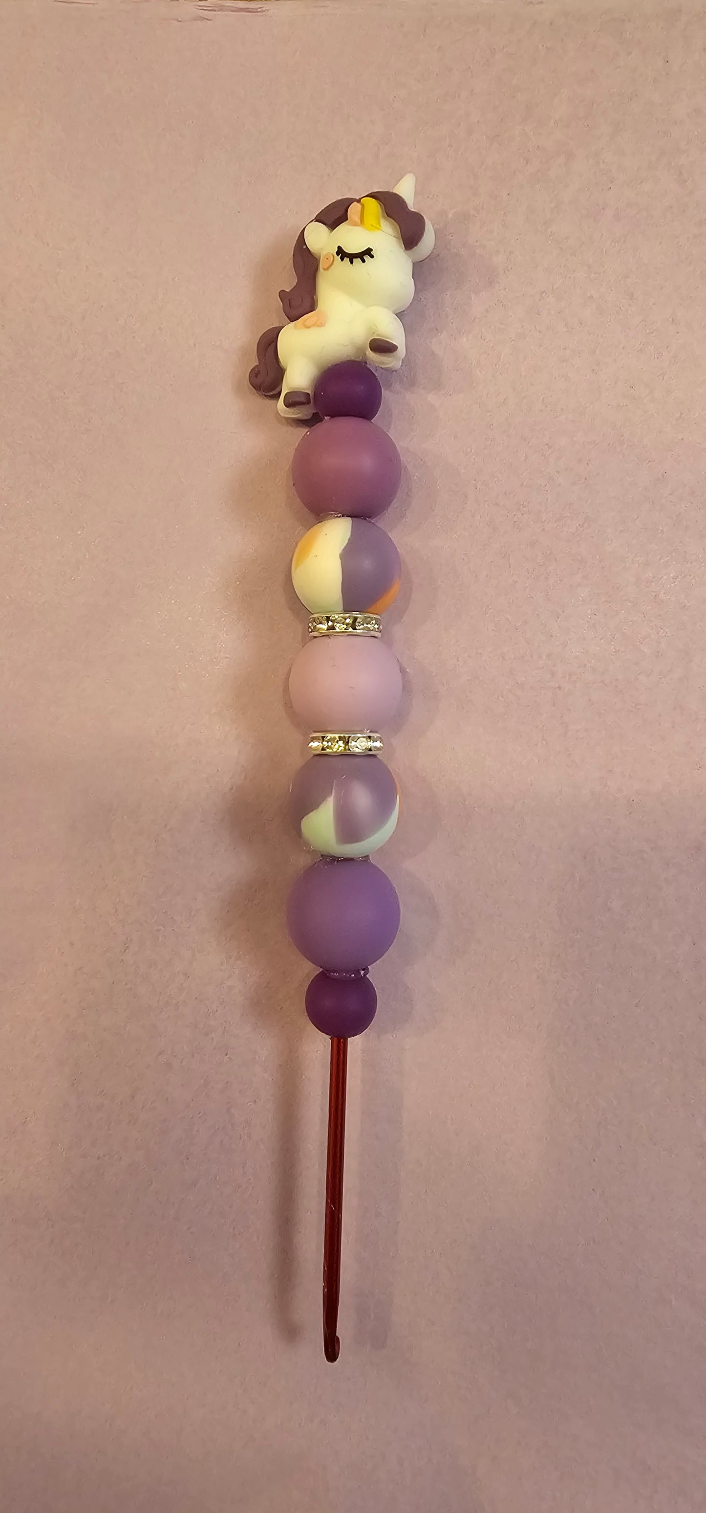 Ergonomische Häkelnadel 2,0 mm