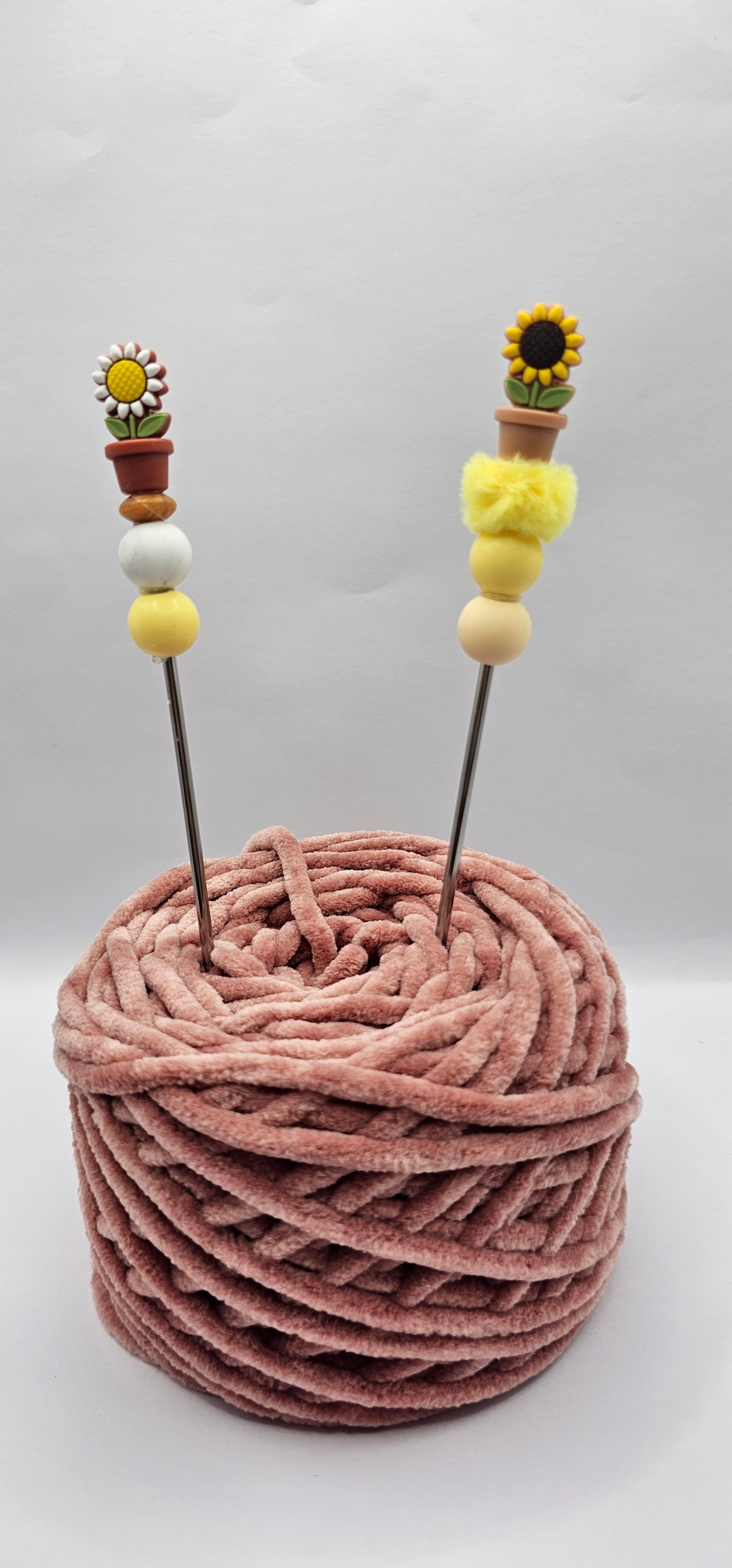 Amigurumi Sticks