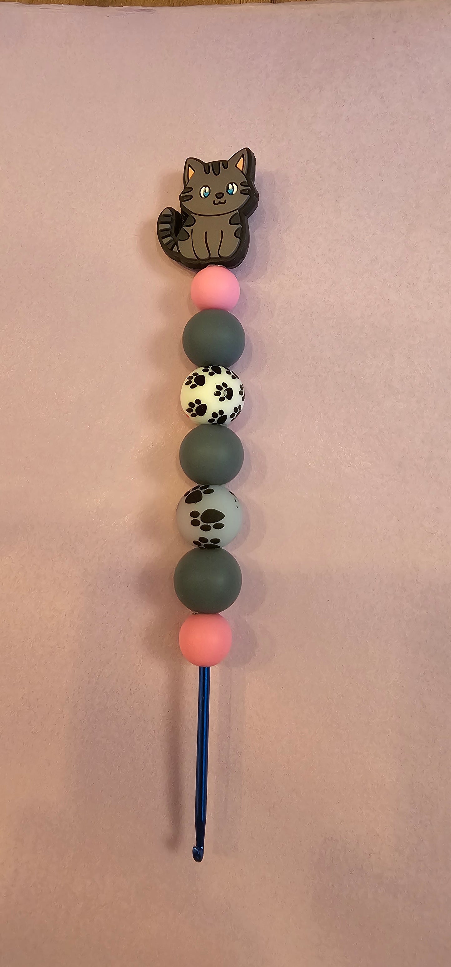 Ergonomische Häkelnadel 2,5