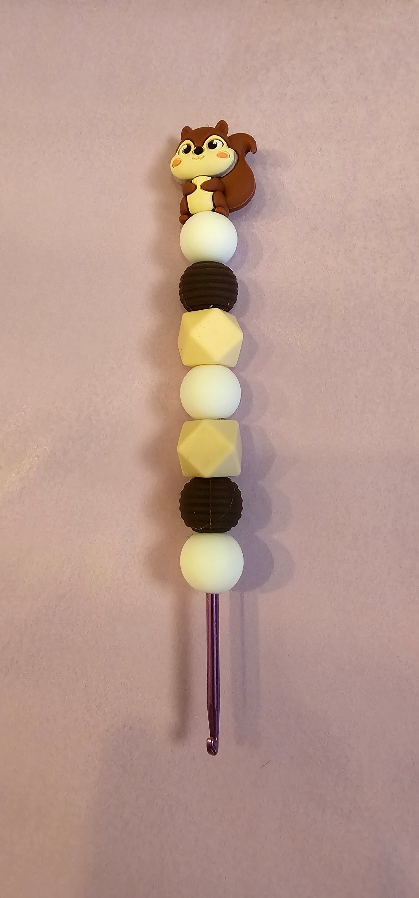 Ergonomische Häkelnadel 3,0