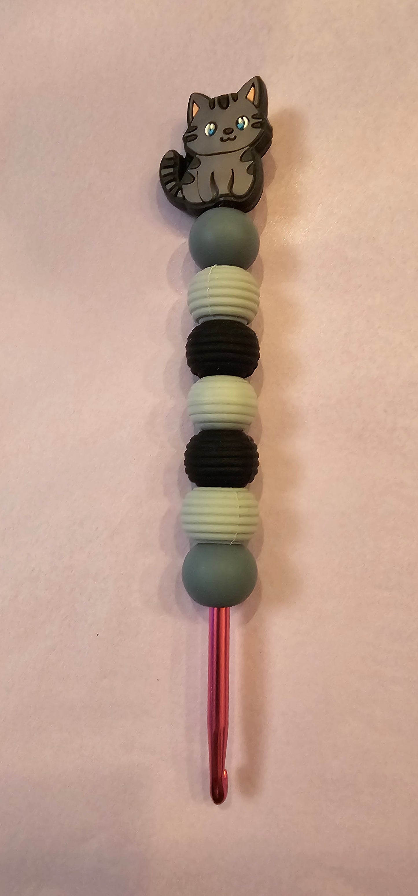 Ergonomisch Häkelnadel 4,5 mm
