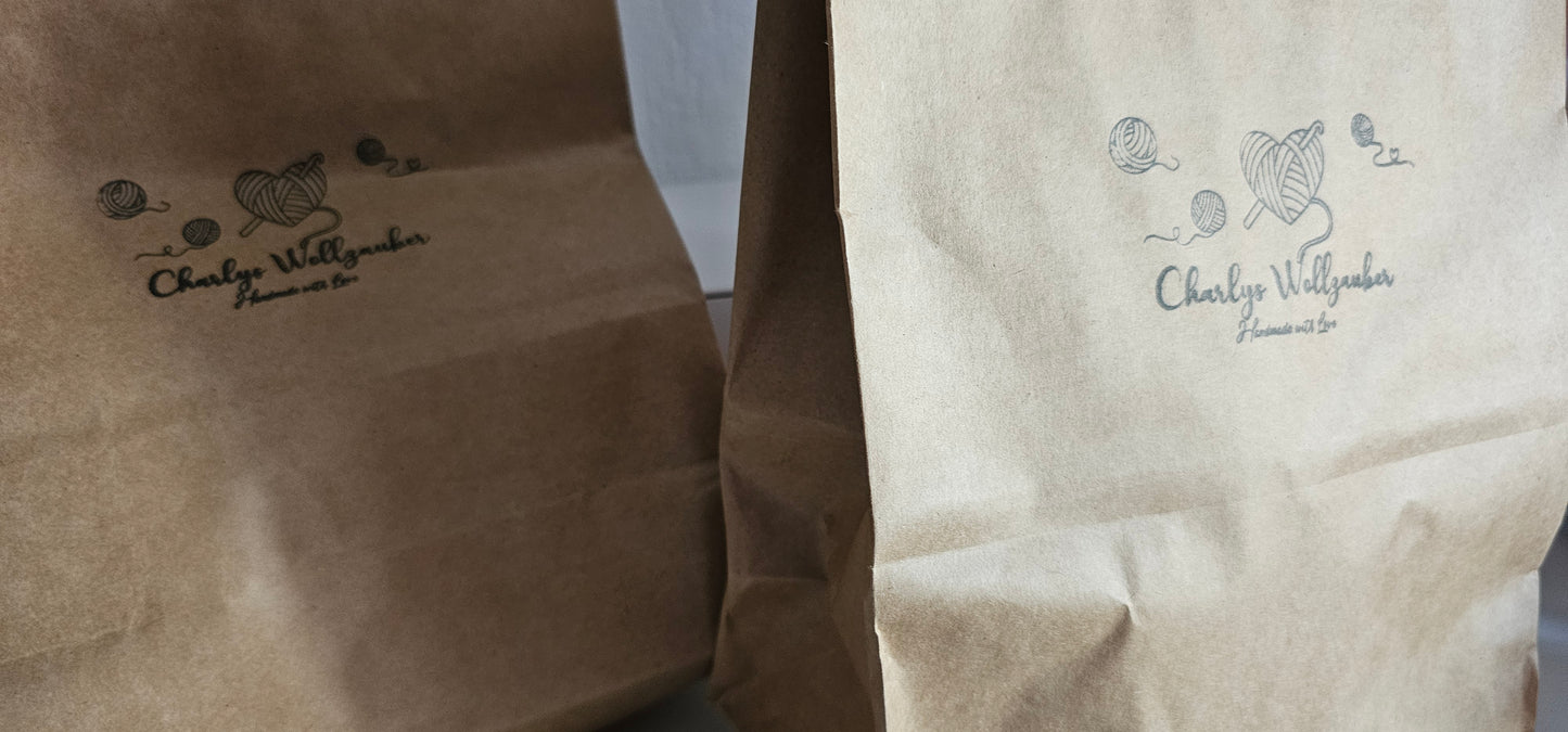 Mystery Bag plushie