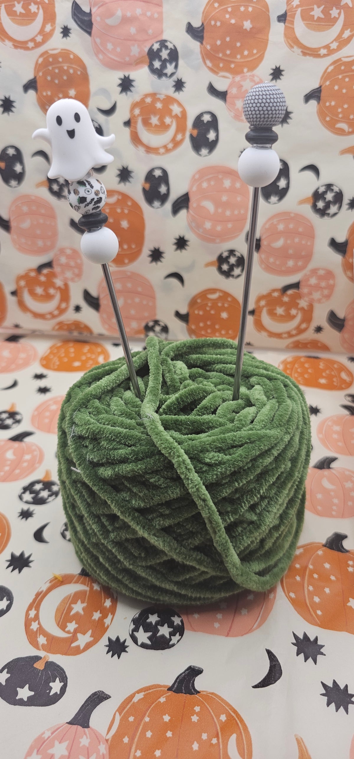 Amigurumisticks Halloween 🎃