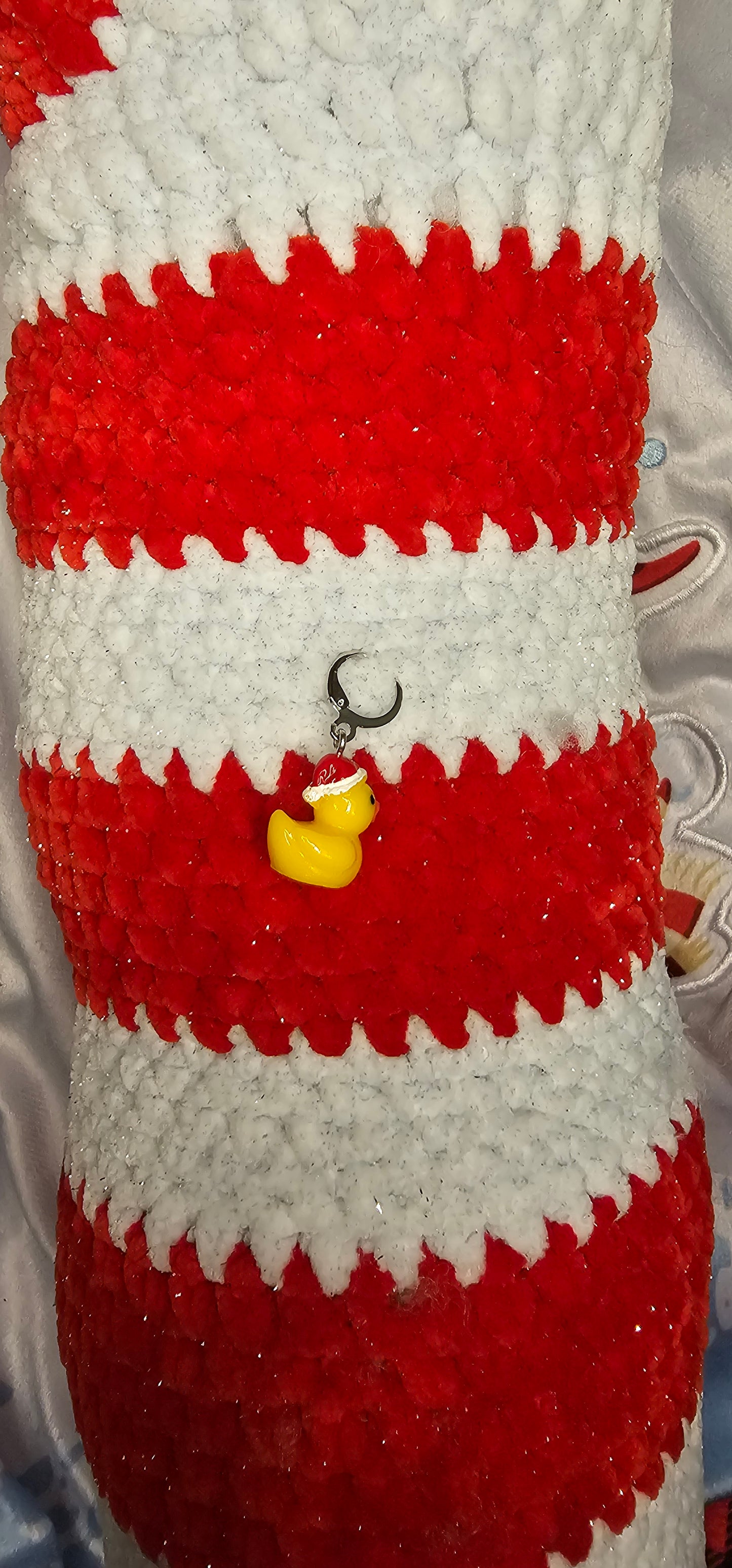 Maschenmarkierer Weihnachten 🎄