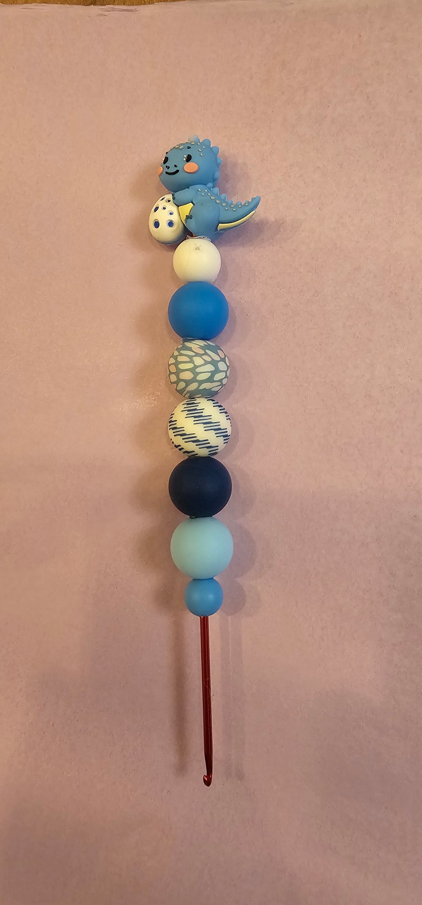 Ergonomische Häkelnadel 2,0 mm