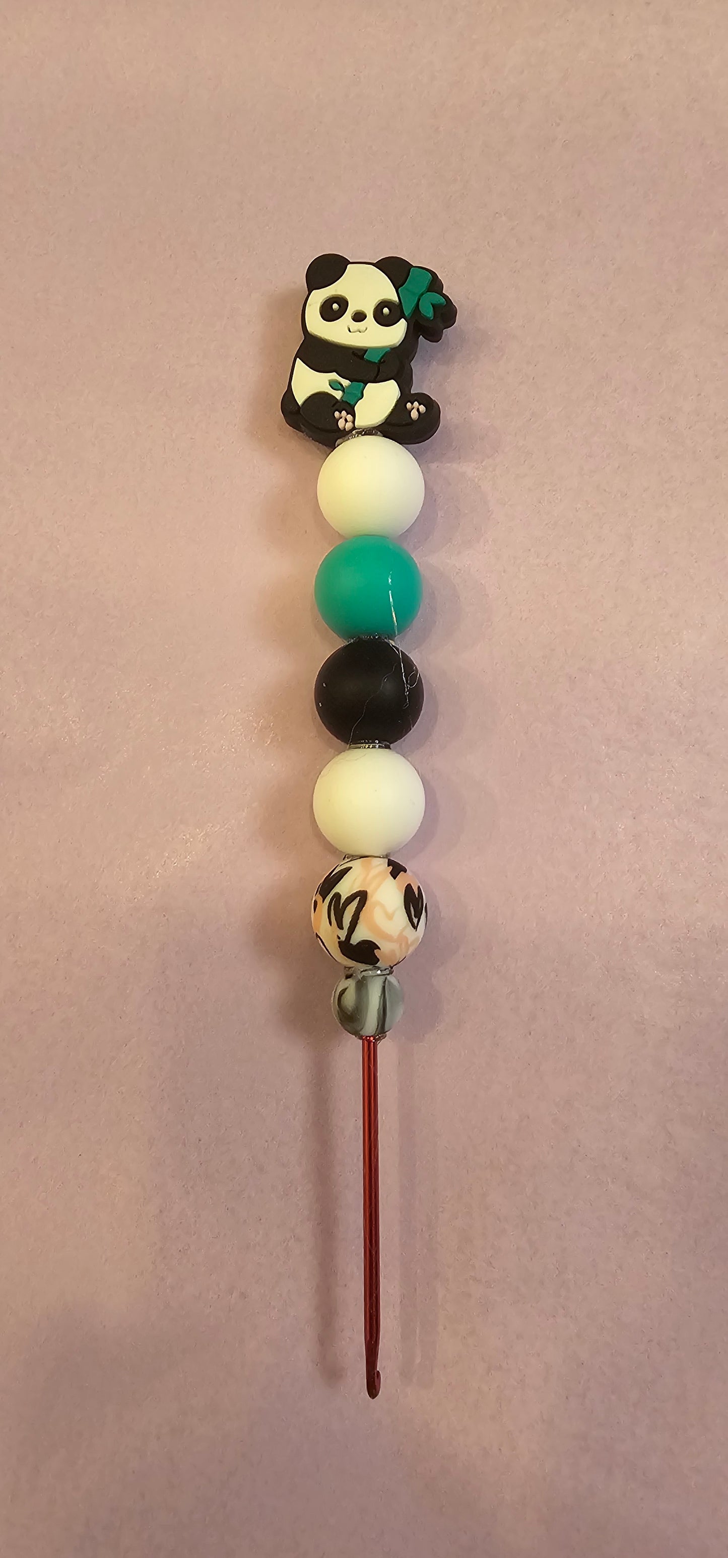 Ergonomische Häkelnadel 2,0 mm